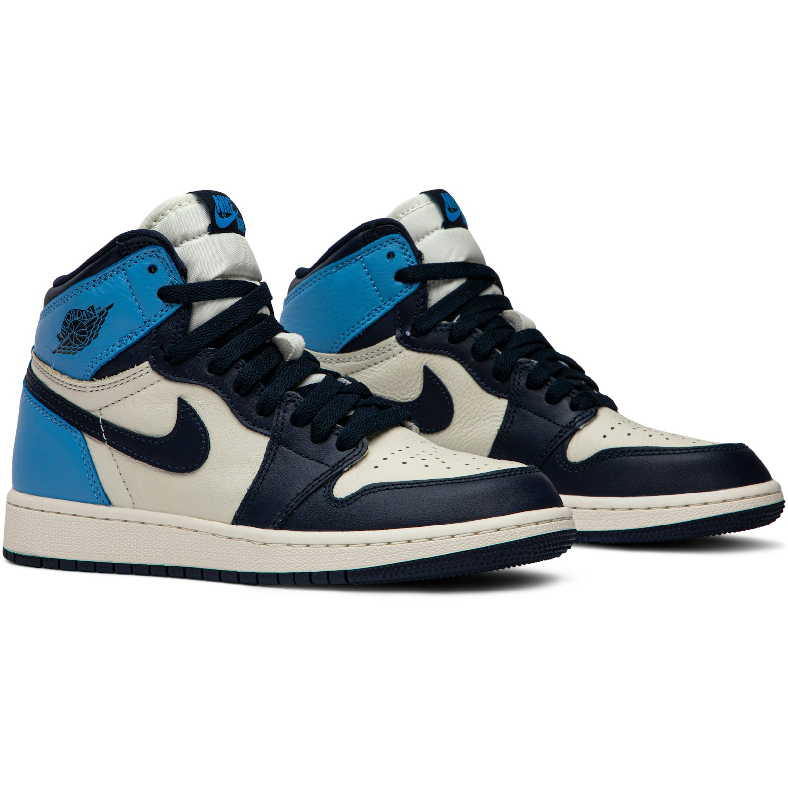 Air Jordan 1 Retro High OG ‘Obsidian’ 575441-140 Domahi store