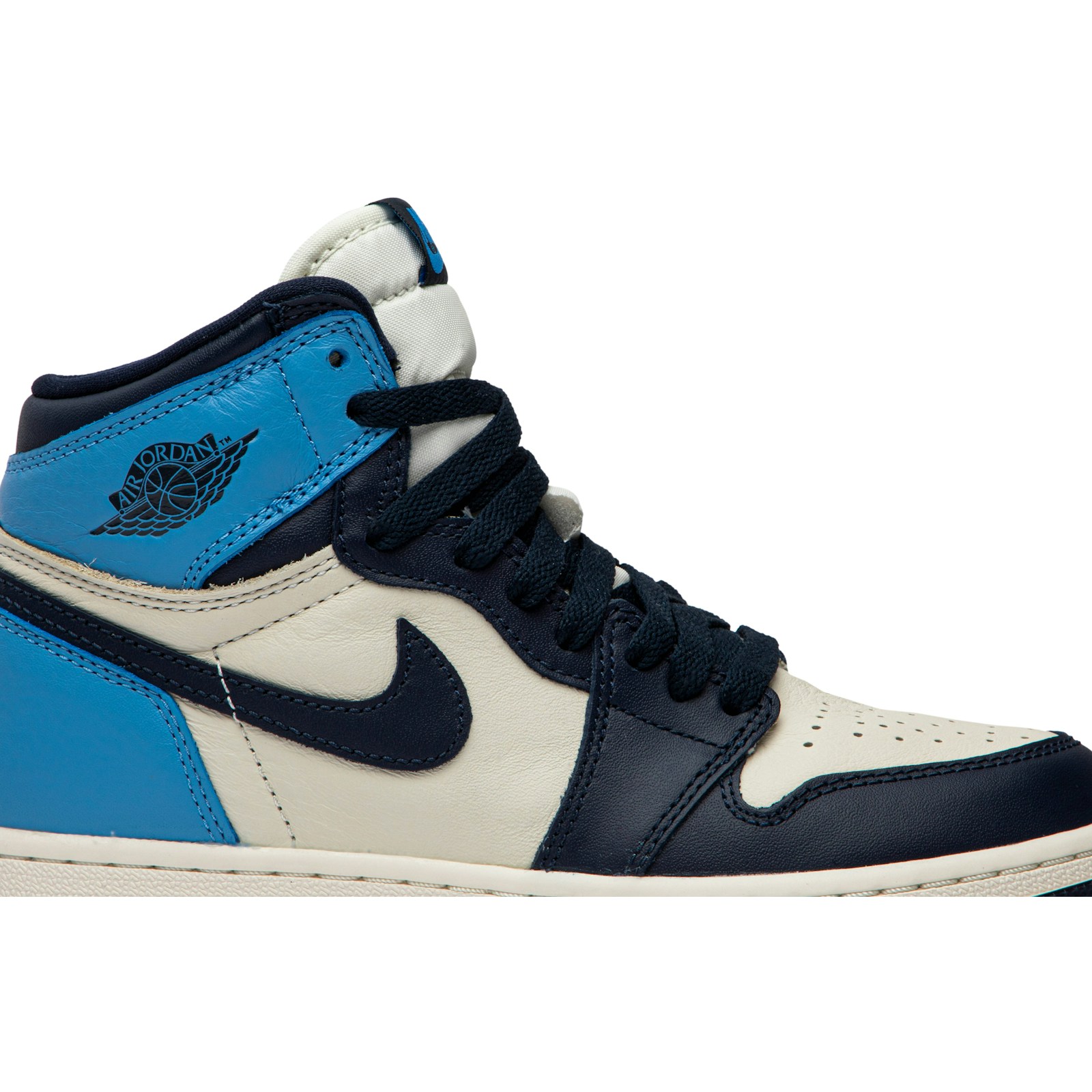 Air Jordan 1 Retro High OG ‘Obsidian’ 575441-140 Domahi store