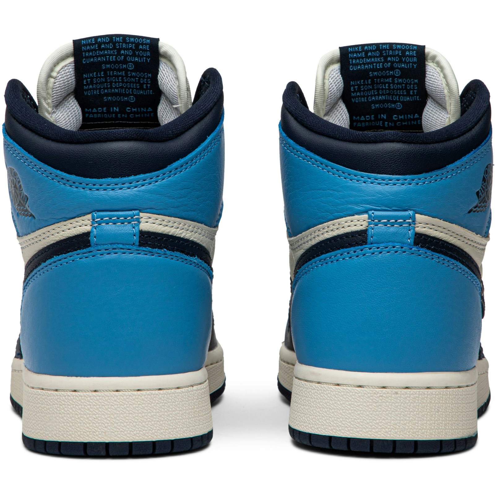 Air Jordan 1 Retro High OG ‘Obsidian’ 575441-140 Domahi store