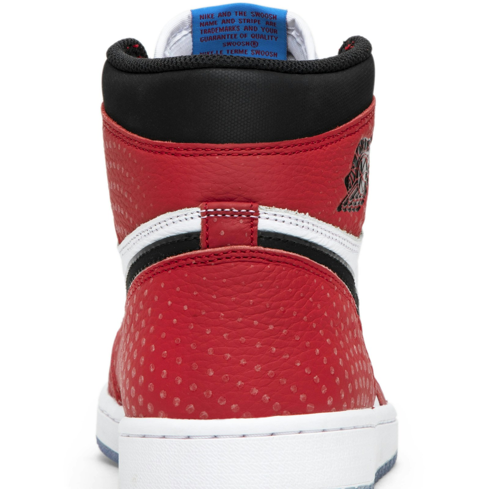 Air Jordan 1 Retro High OG ‘Origin Story’ Special Box 555088-602 Domahi store