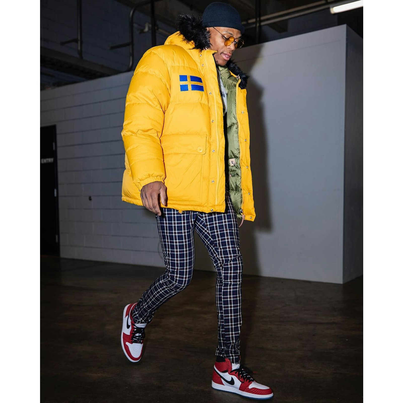 Air Jordan 1 Retro High OG ‘Origin Story’ Special Box 555088-602 Domahi store