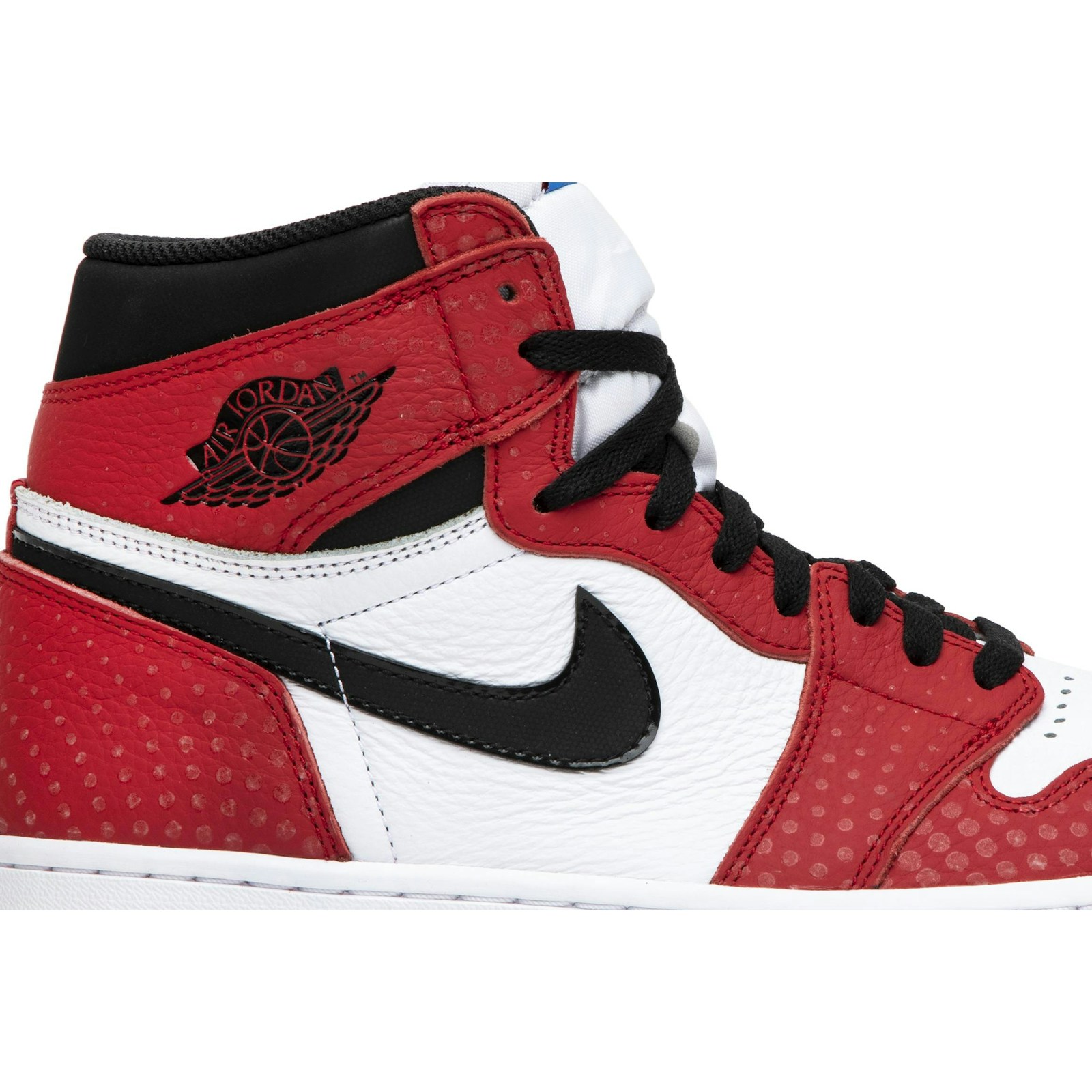 Air Jordan 1 Retro High OG ‘Origin Story’ Special Box 555088-602 Domahi store