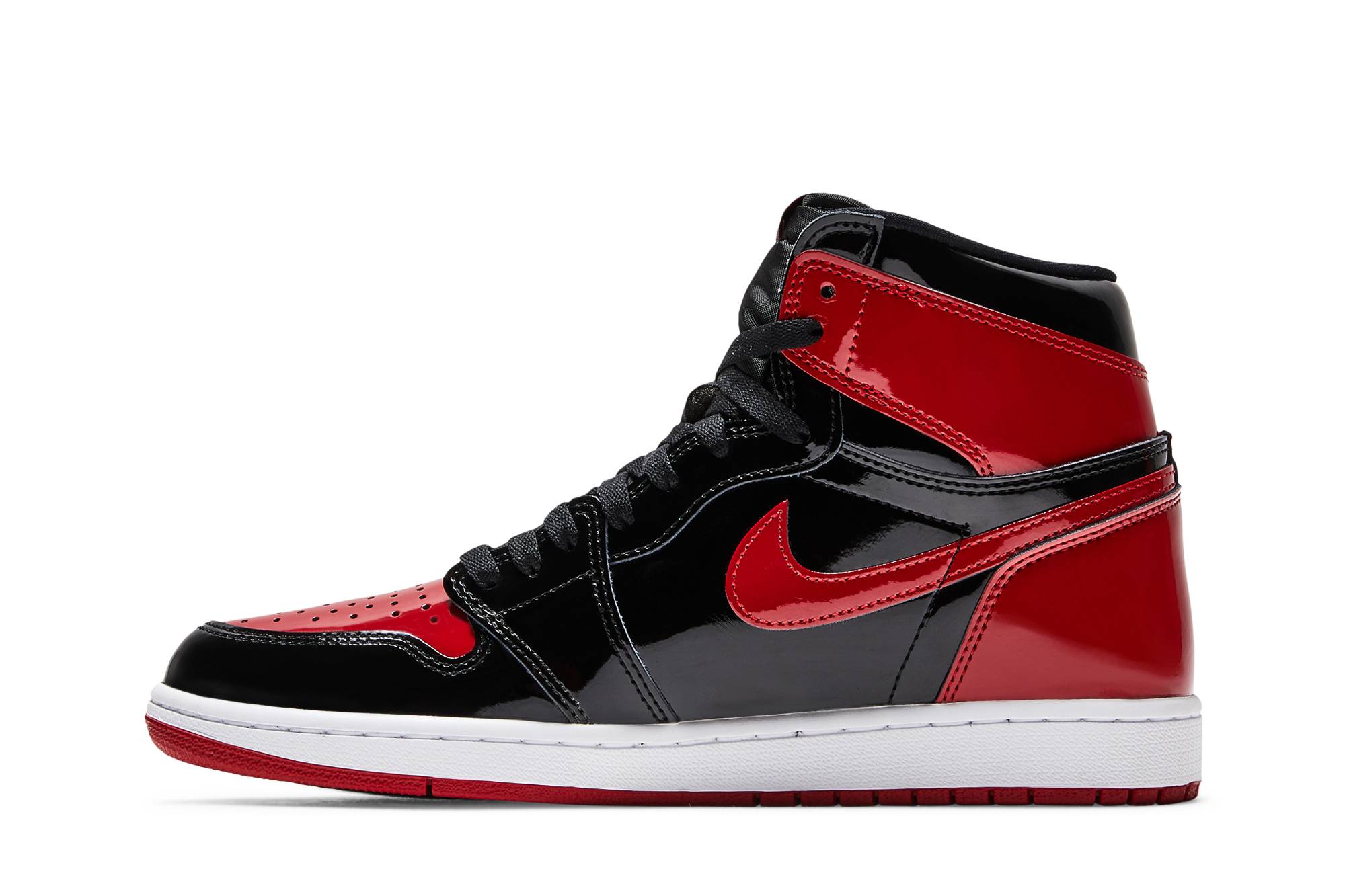 Air Jordan 1 Retro High OG ‘Patent Bred’ 555088-063 Domahi store