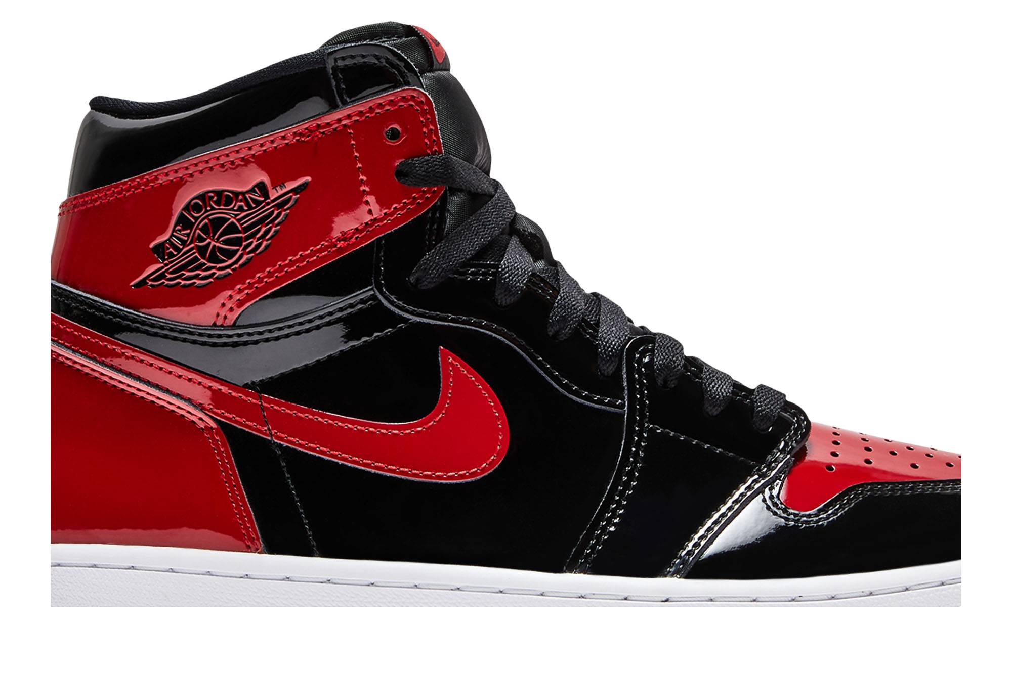 Air Jordan 1 Retro High OG ‘Patent Bred’ 555088-063 Domahi store