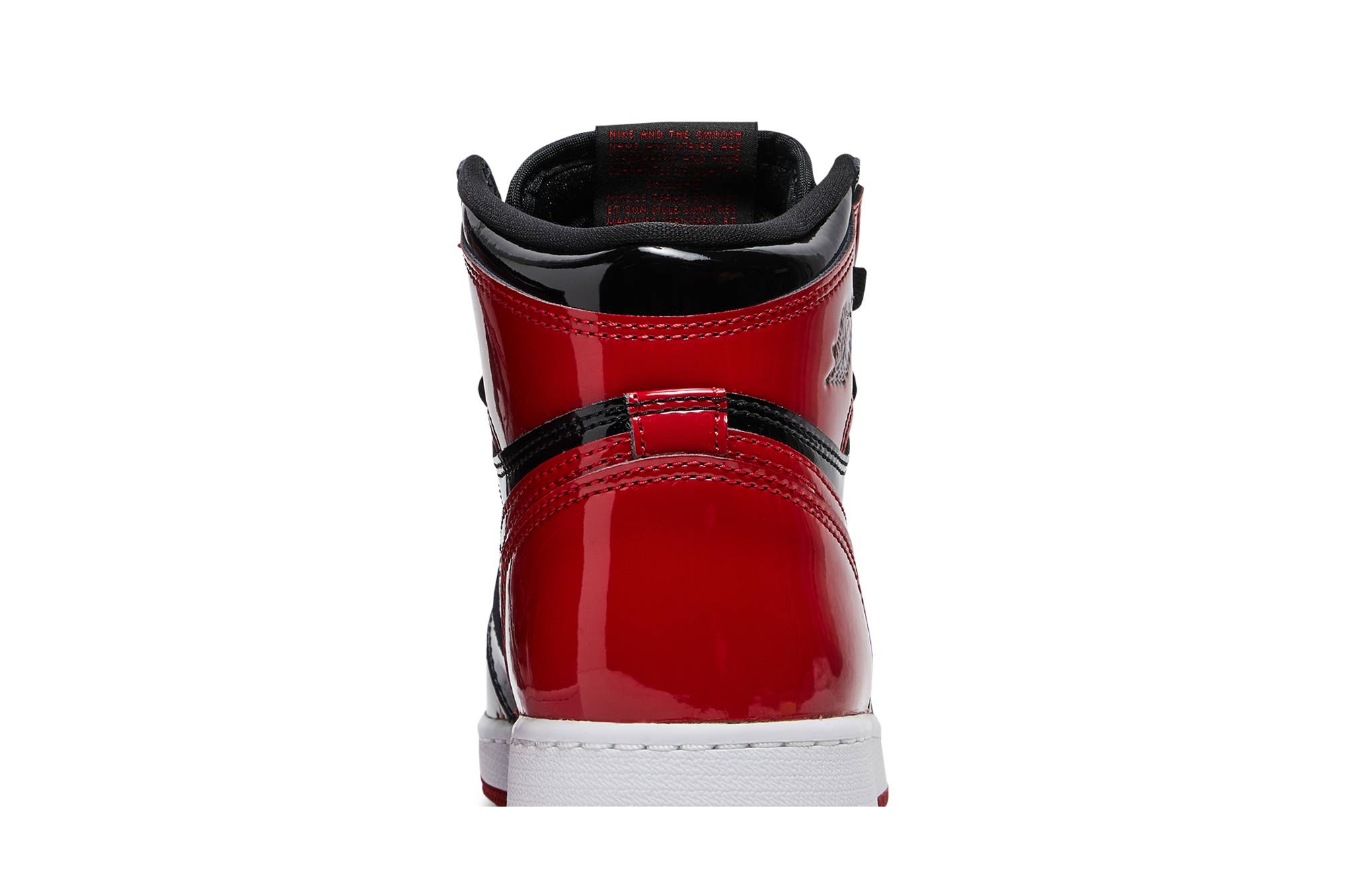 Air Jordan 1 Retro High OG ‘Patent Bred’ 575441-063 Domahi store