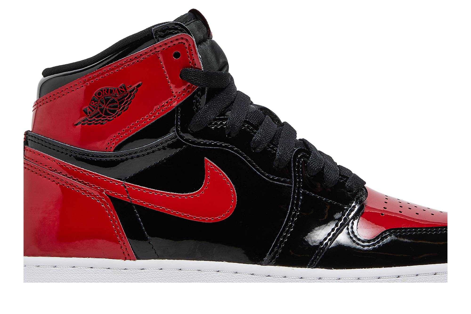 Air Jordan 1 Retro High OG ‘Patent Bred’ 575441-063 Domahi store