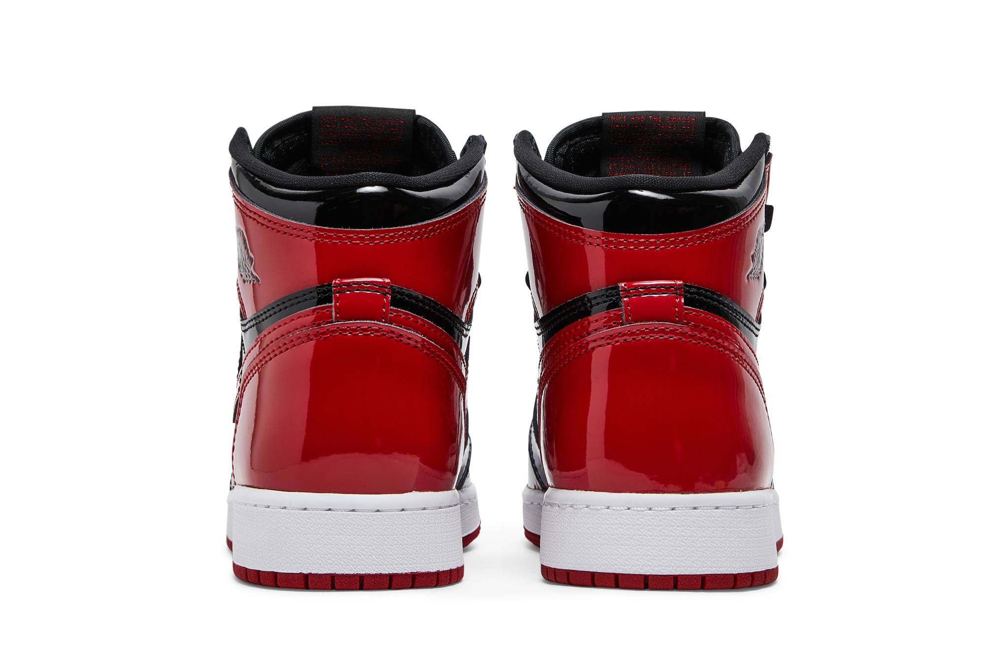 Air Jordan 1 Retro High OG ‘Patent Bred’ 575441-063 Domahi store