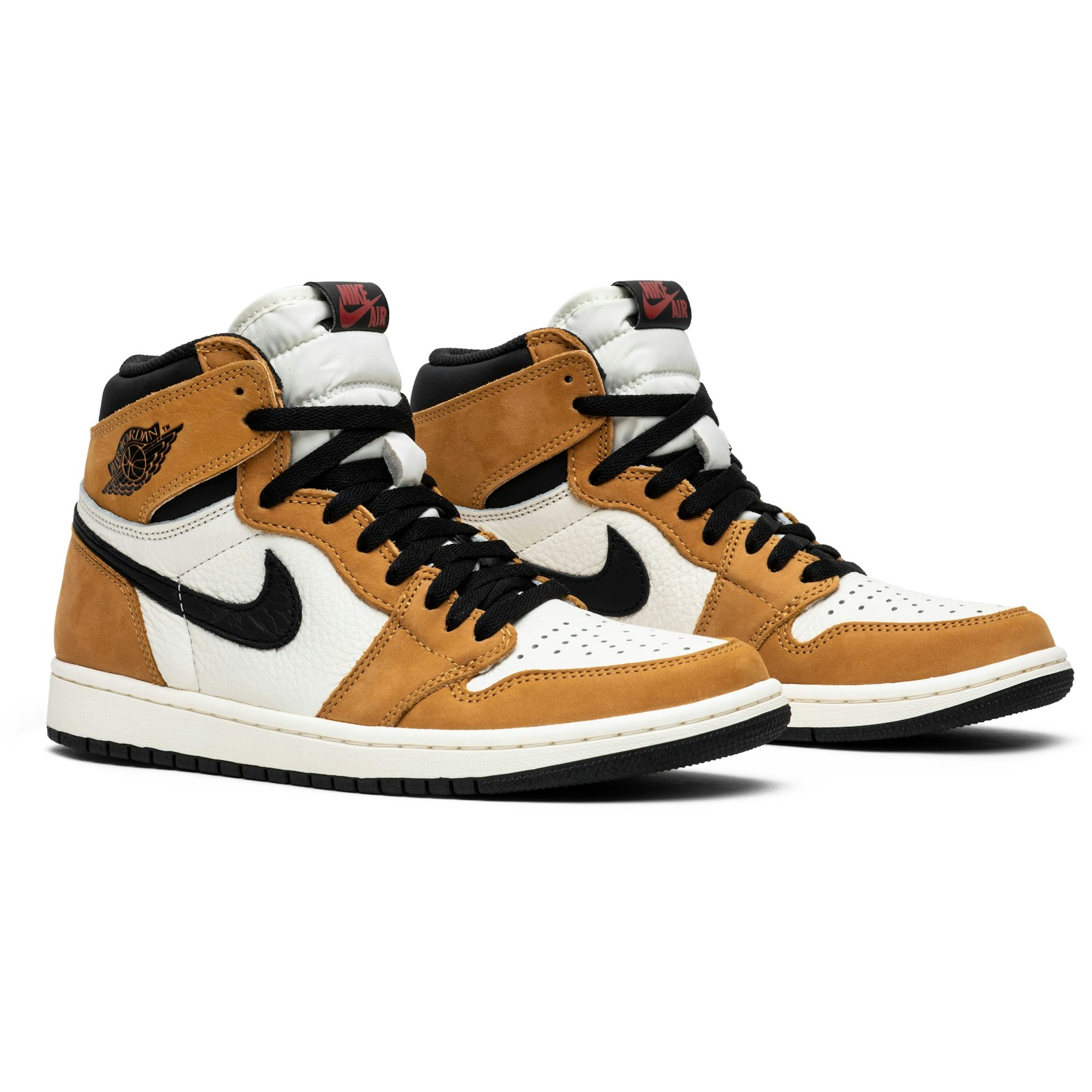 Air Jordan 1 Retro High OG ‘Rookie of the Year’ 555088-700 Domahi store