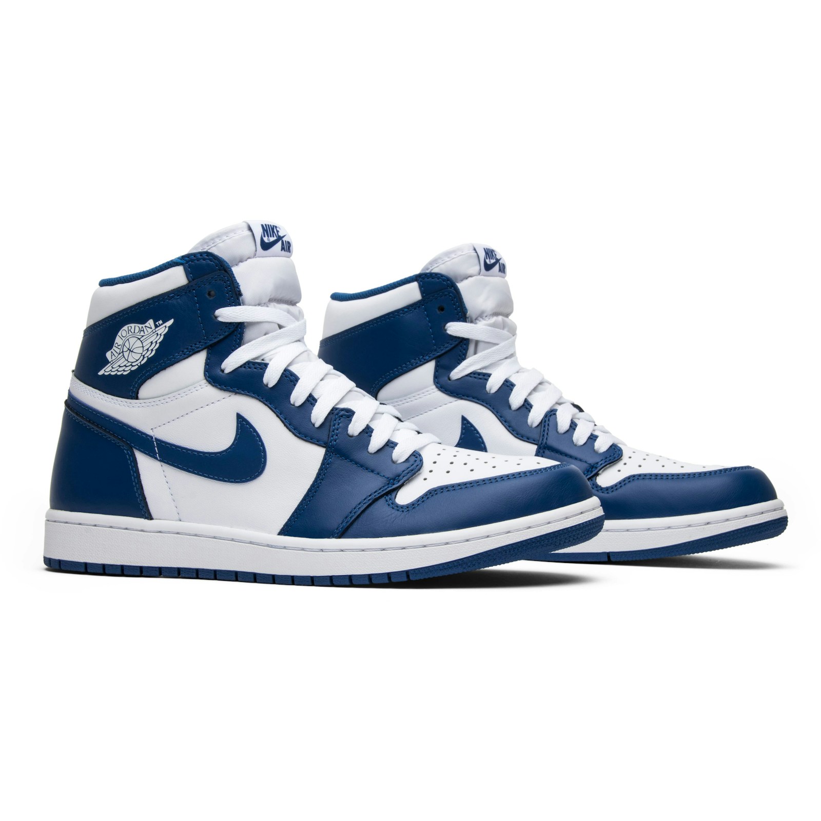 Air Jordan 1 Retro High OG ‘Storm Blue’ 555088-127 Domahi store
