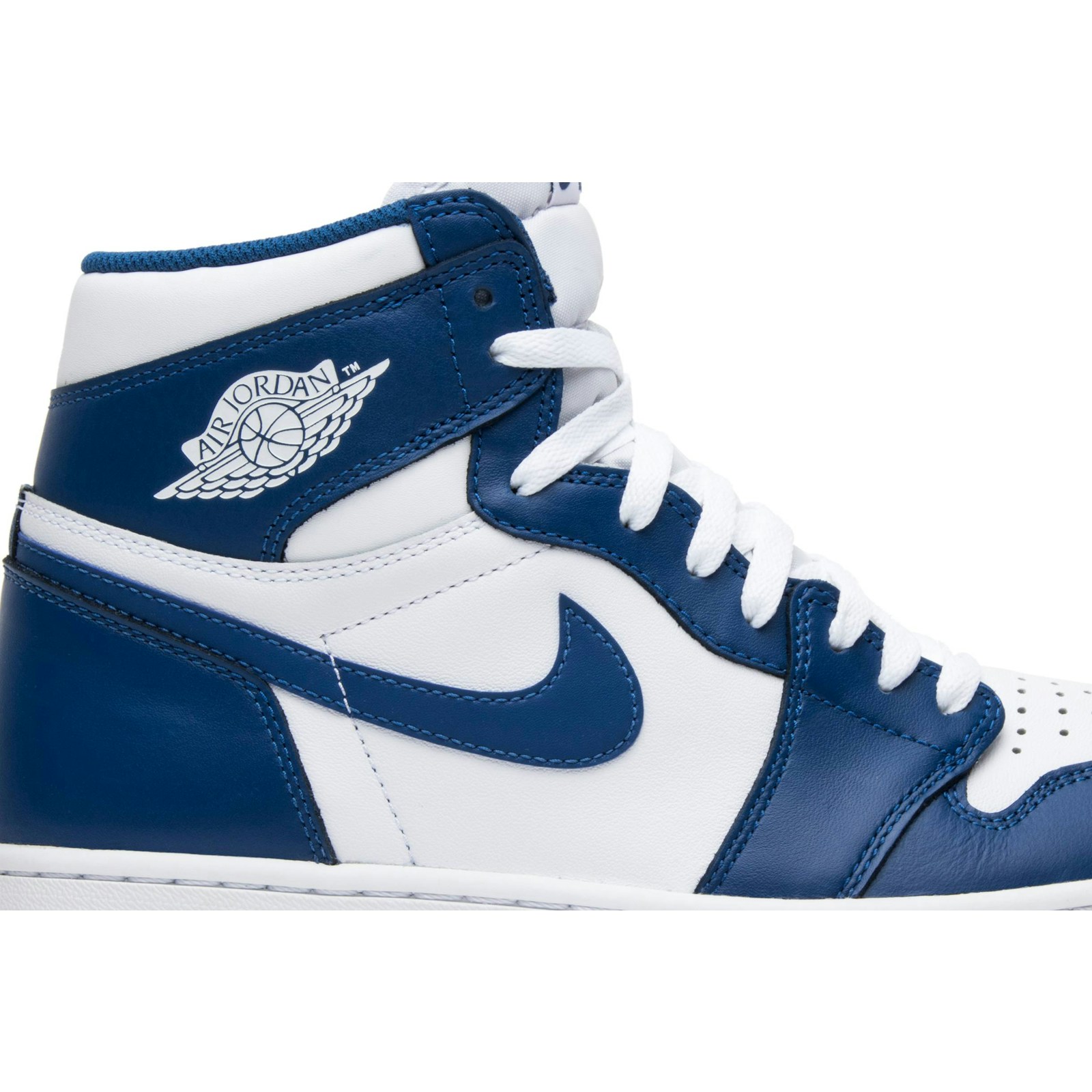 Air Jordan 1 Retro High OG ‘Storm Blue’ 555088-127 Domahi store