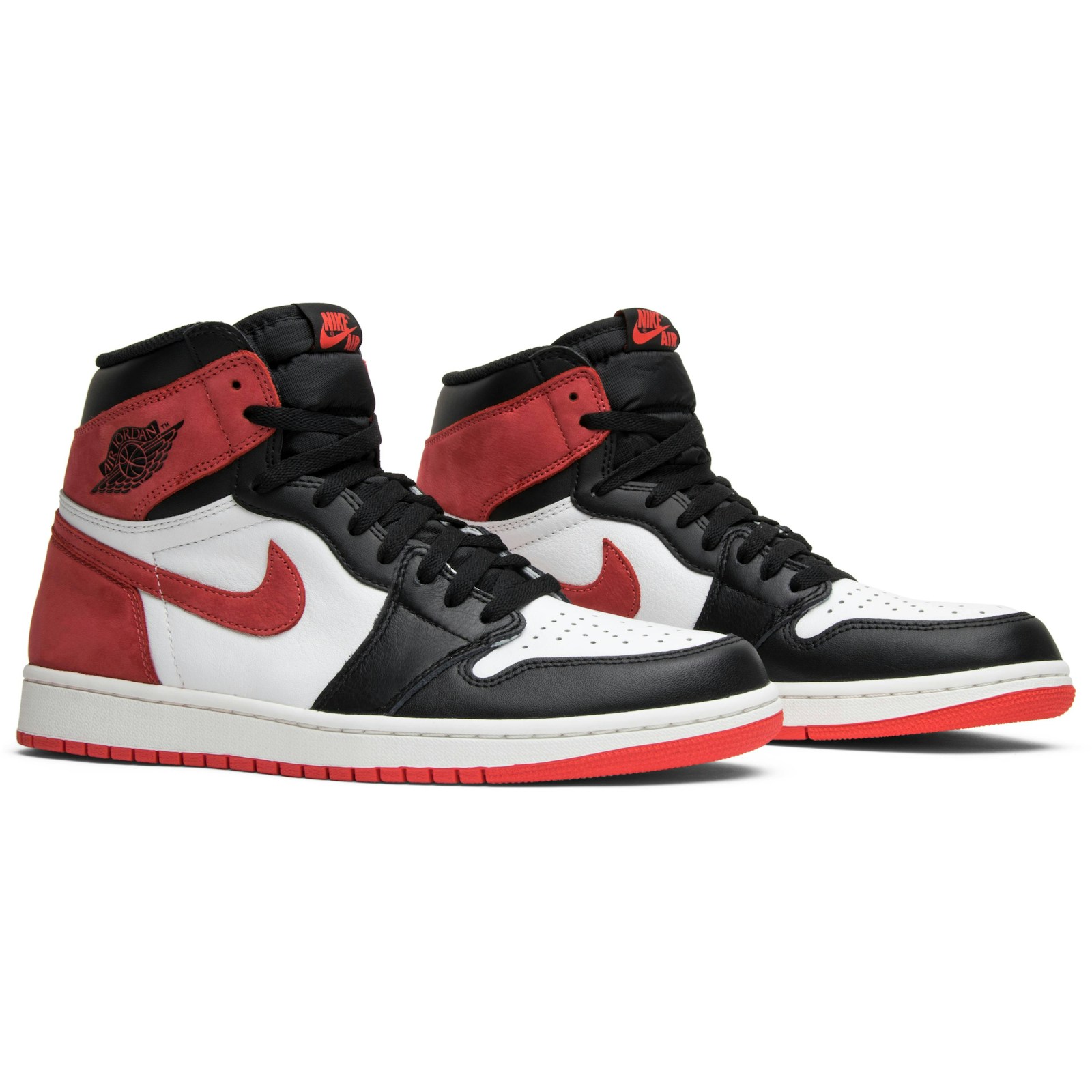Air Jordan 1 Retro High OG ‘Track Red’ 555088-112 Domahi store