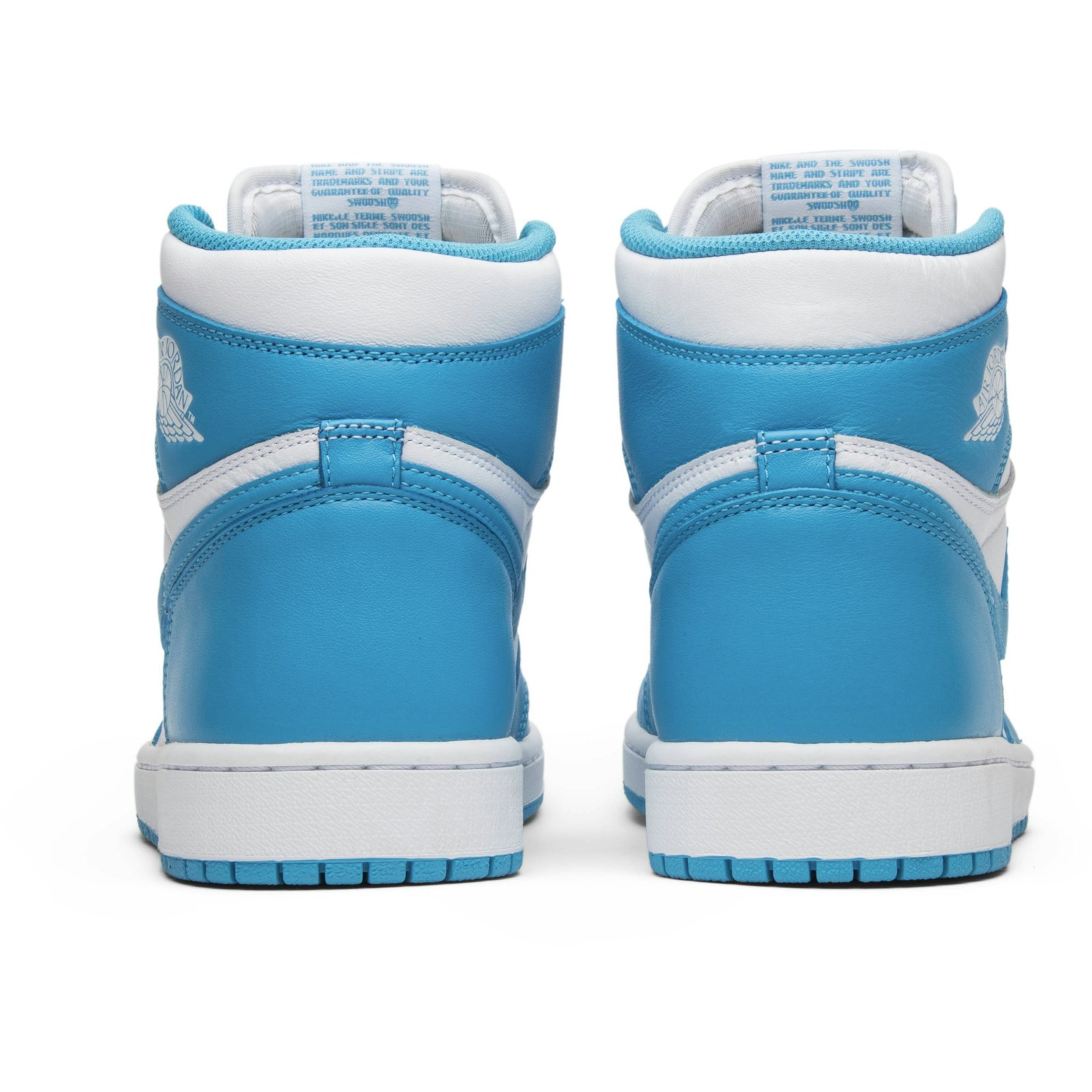 Air Jordan 1 Retro High OG ‘UNC’ 555088-117 Domahi store