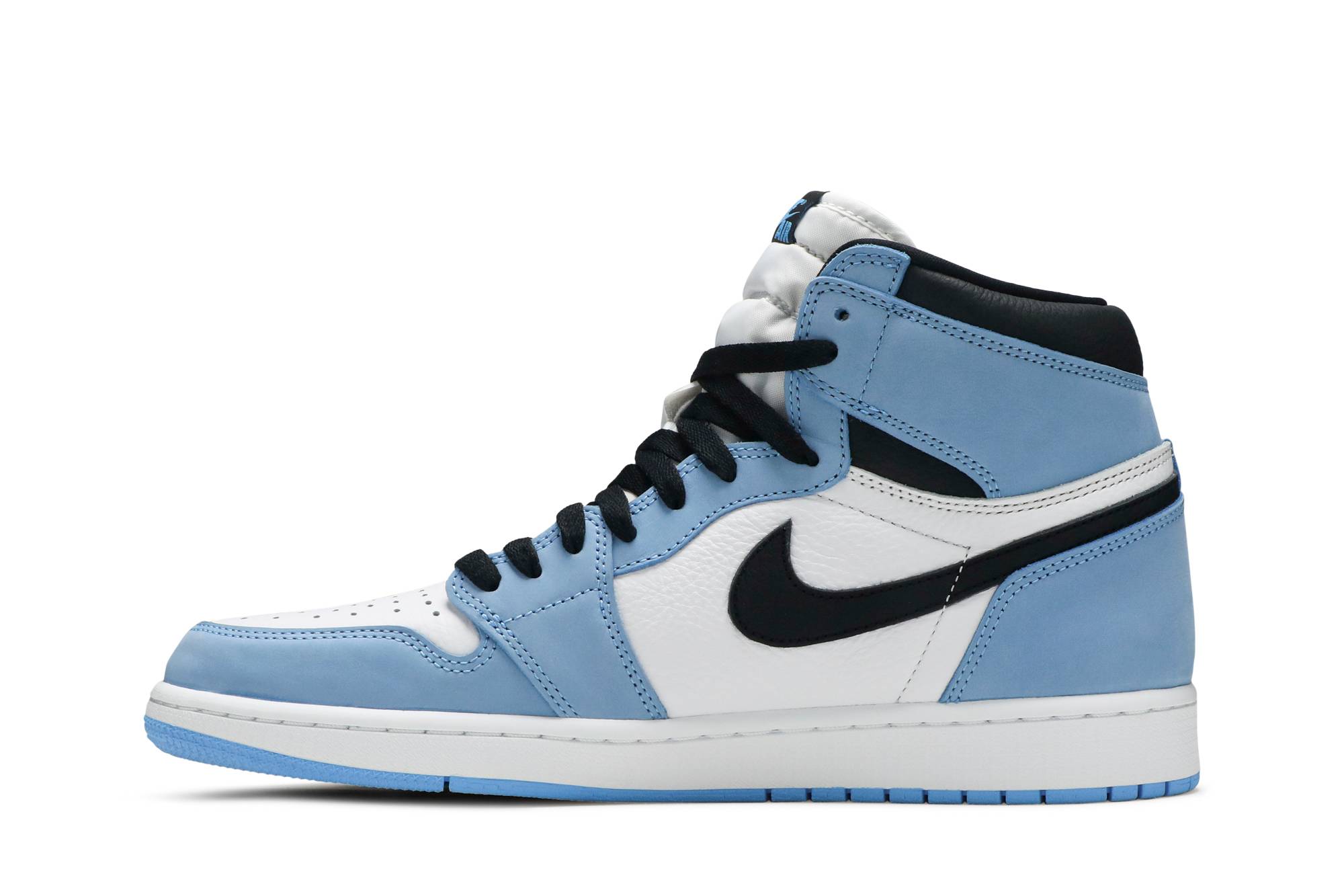Air Jordan 1 Retro High OG ‘University Blue’ 555088-134 Domahi store