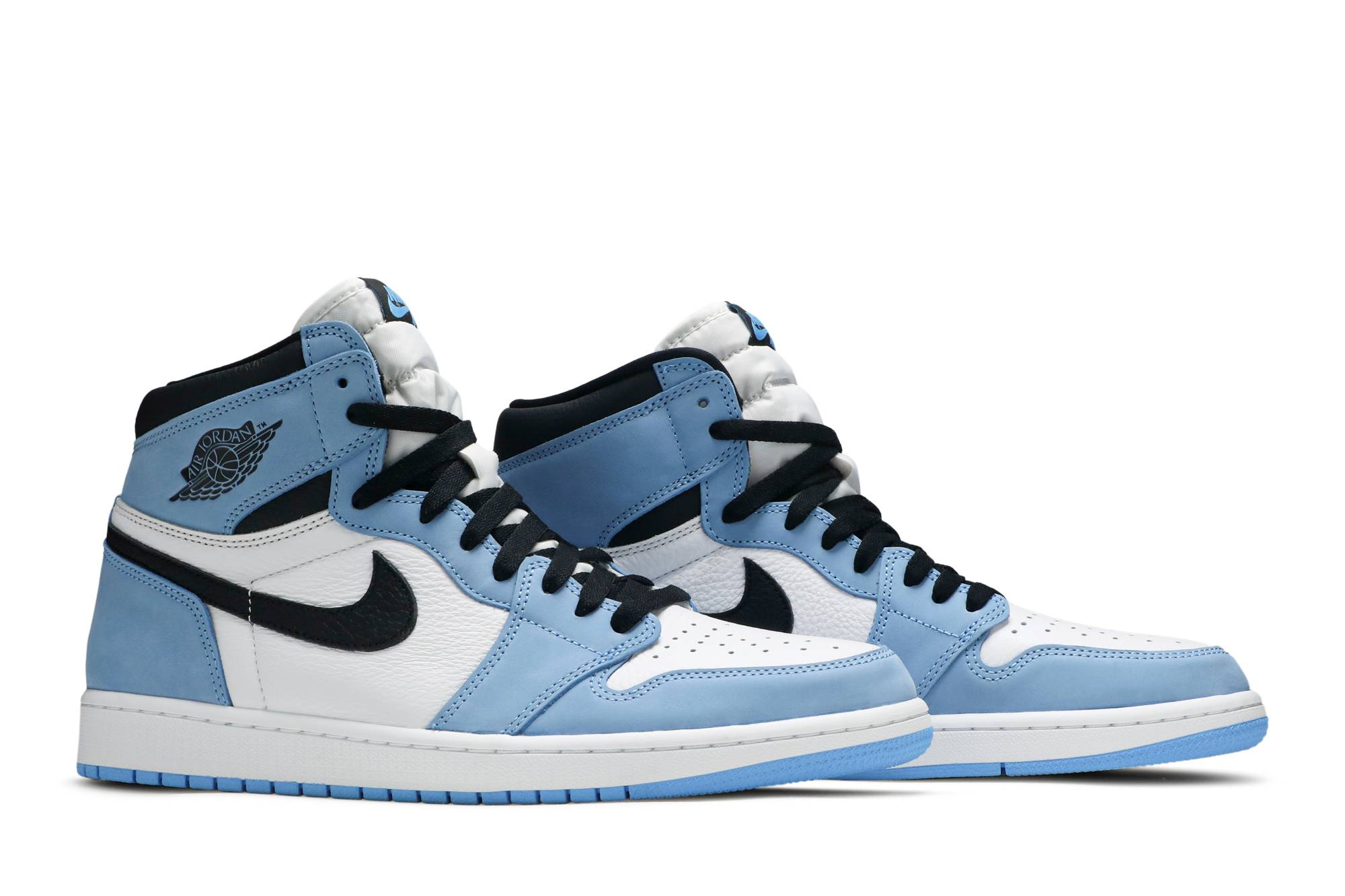Air Jordan 1 Retro High OG ‘University Blue’ 555088-134 Domahi store