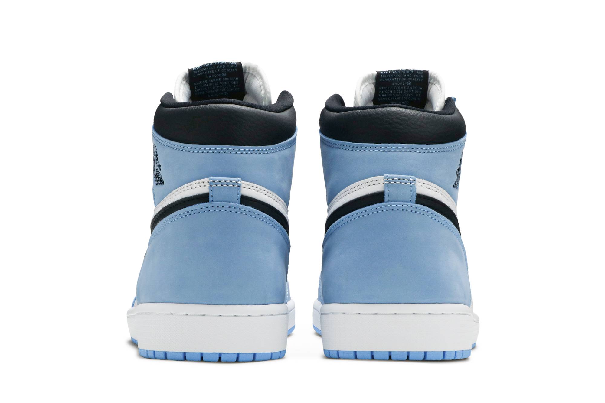 Air Jordan 1 Retro High OG ‘University Blue’ 555088-134 Domahi store