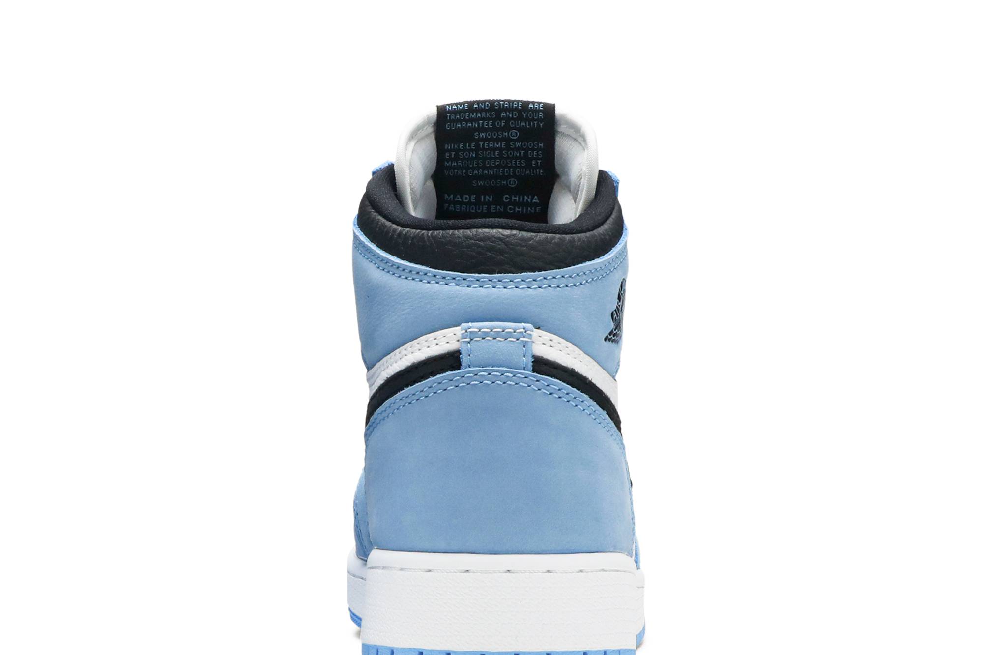Air Jordan 1 Retro High OG ‘University Blue’ 575441-134 Domahi store