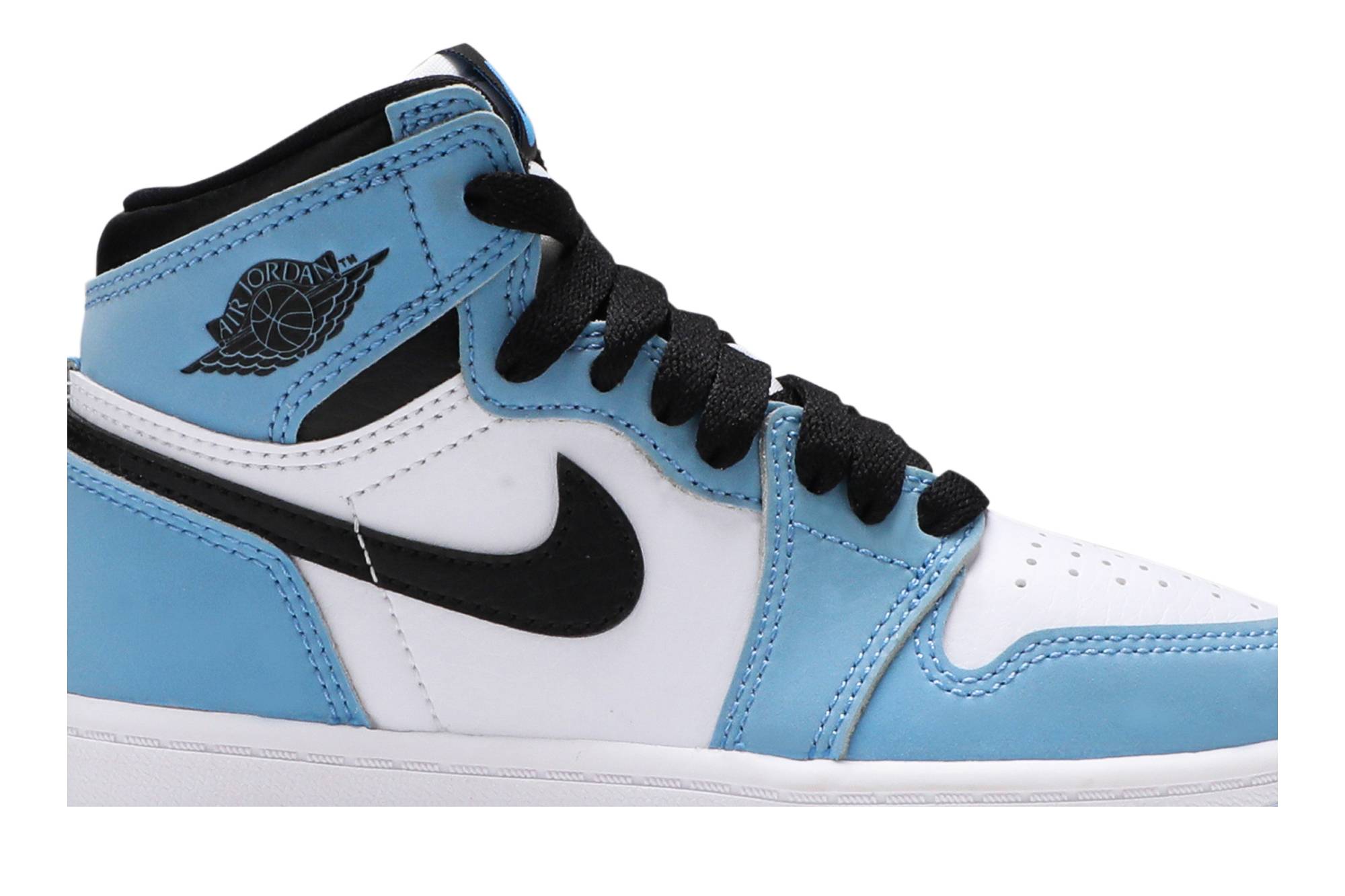Air Jordan 1 Retro High OG ‘University Blue’ AQ2664-134 Domahi store