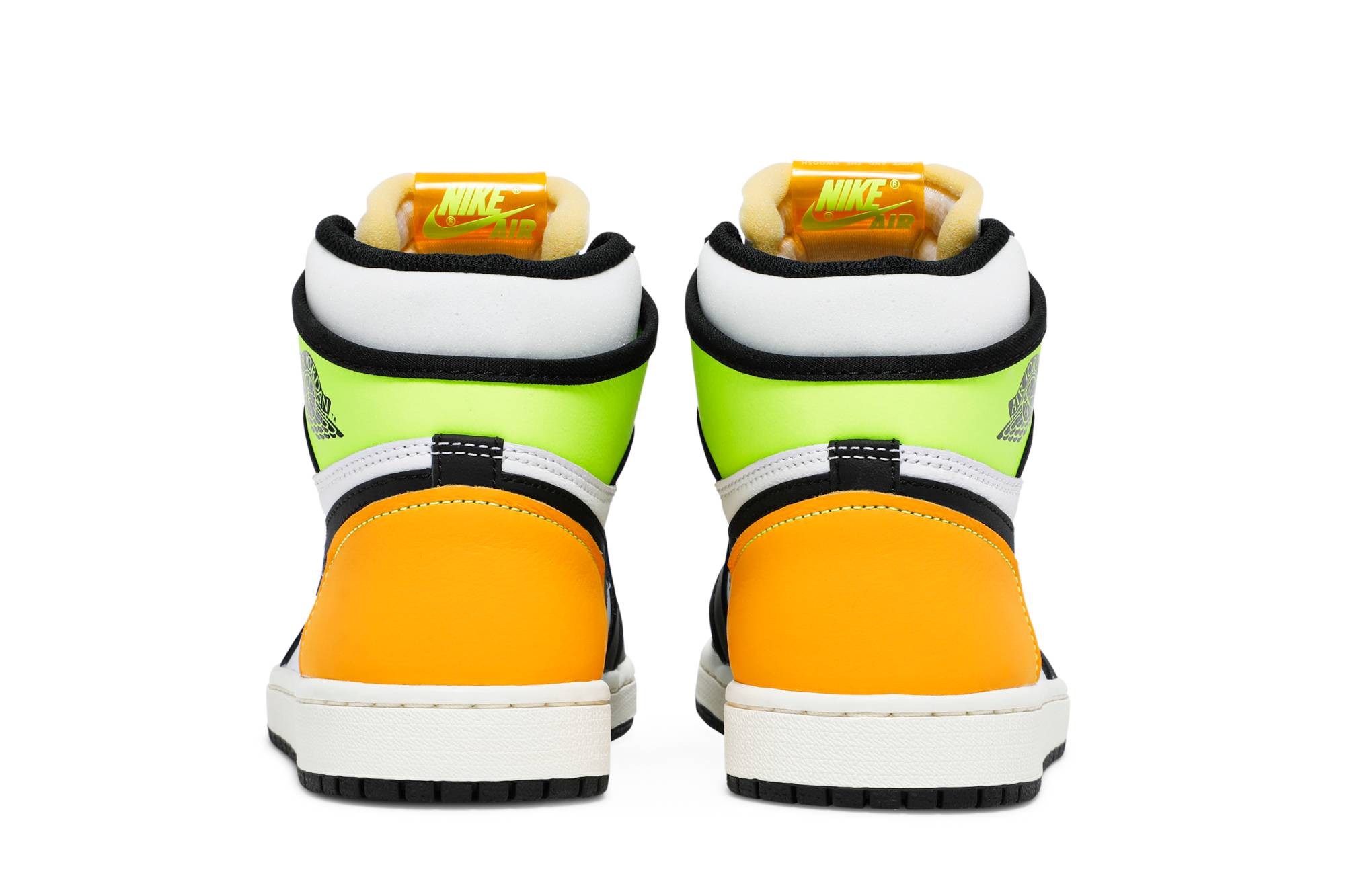 Air Jordan 1 Retro High OG ‘Volt Gold’ 555088-118 Domahi store