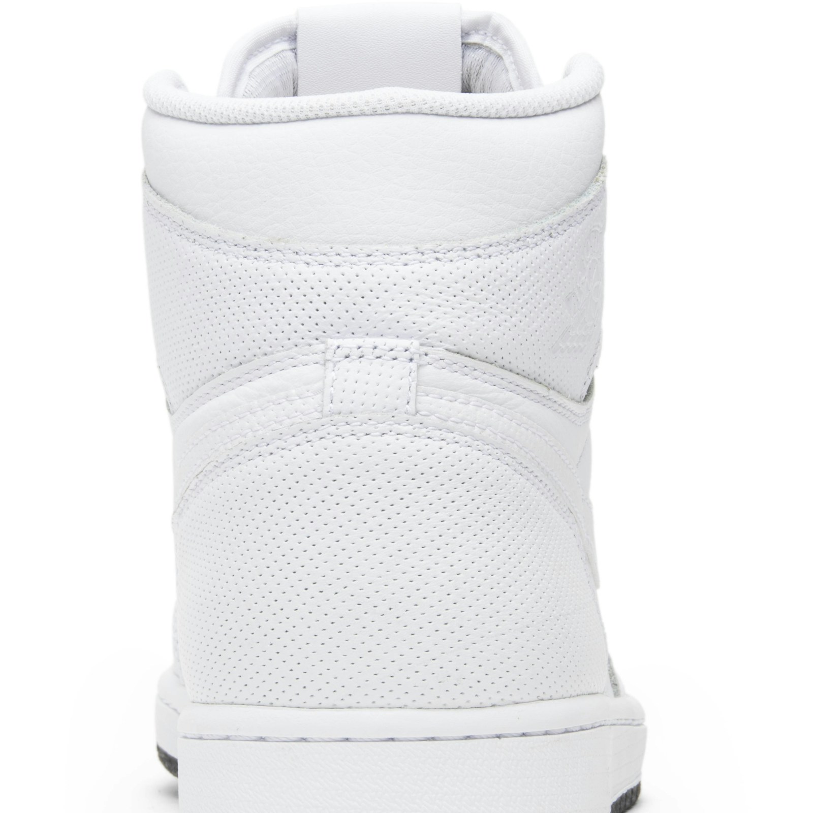 Air Jordan 1 Retro High OG ‘White Perforated’ 555088-100 Domahi store