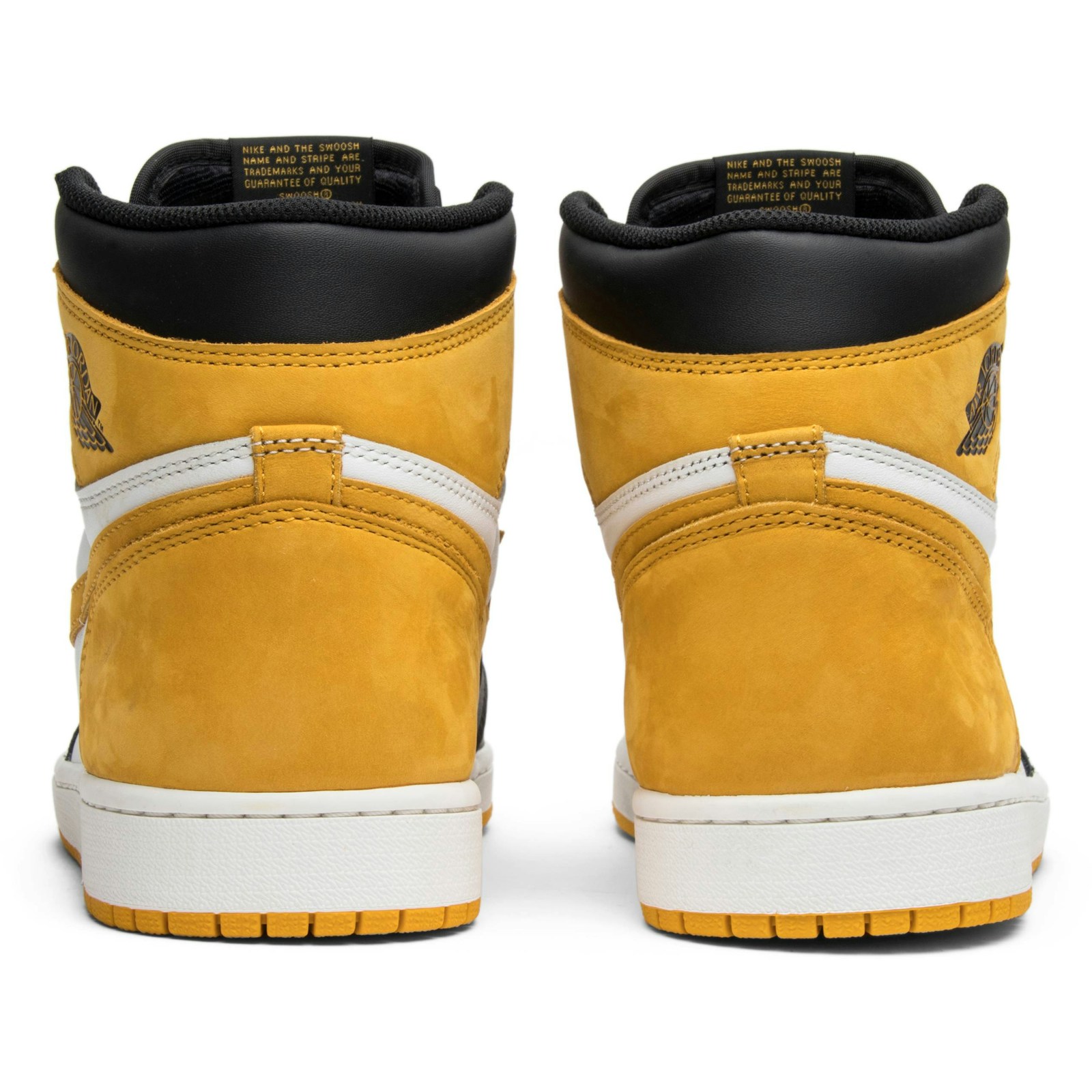 Air Jordan 1 Retro High OG ‘Yellow Ochre’ 555088-109 Domahi store