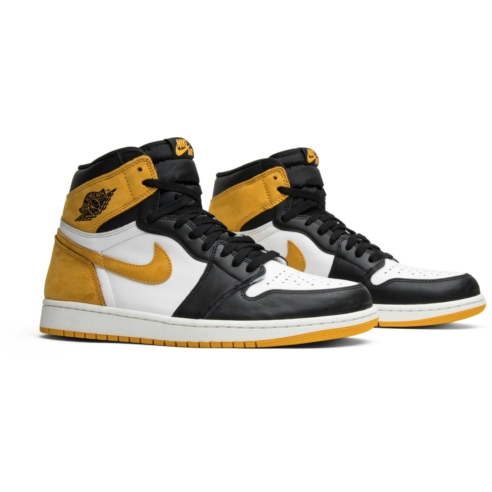 Air Jordan 1 Retro High OG ‘Yellow Ochre’ 555088-109 Domahi store