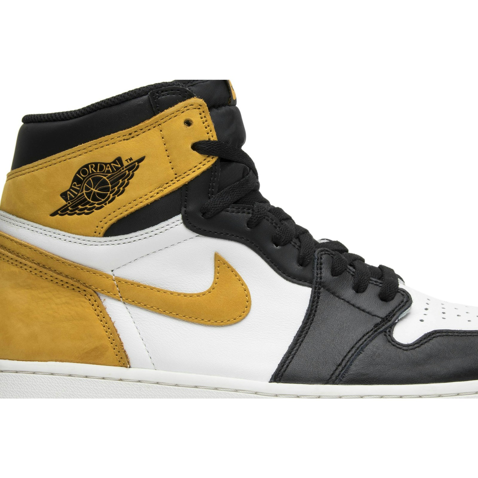 Air Jordan 1 Retro High OG ‘Yellow Ochre’ 555088-109 Domahi store