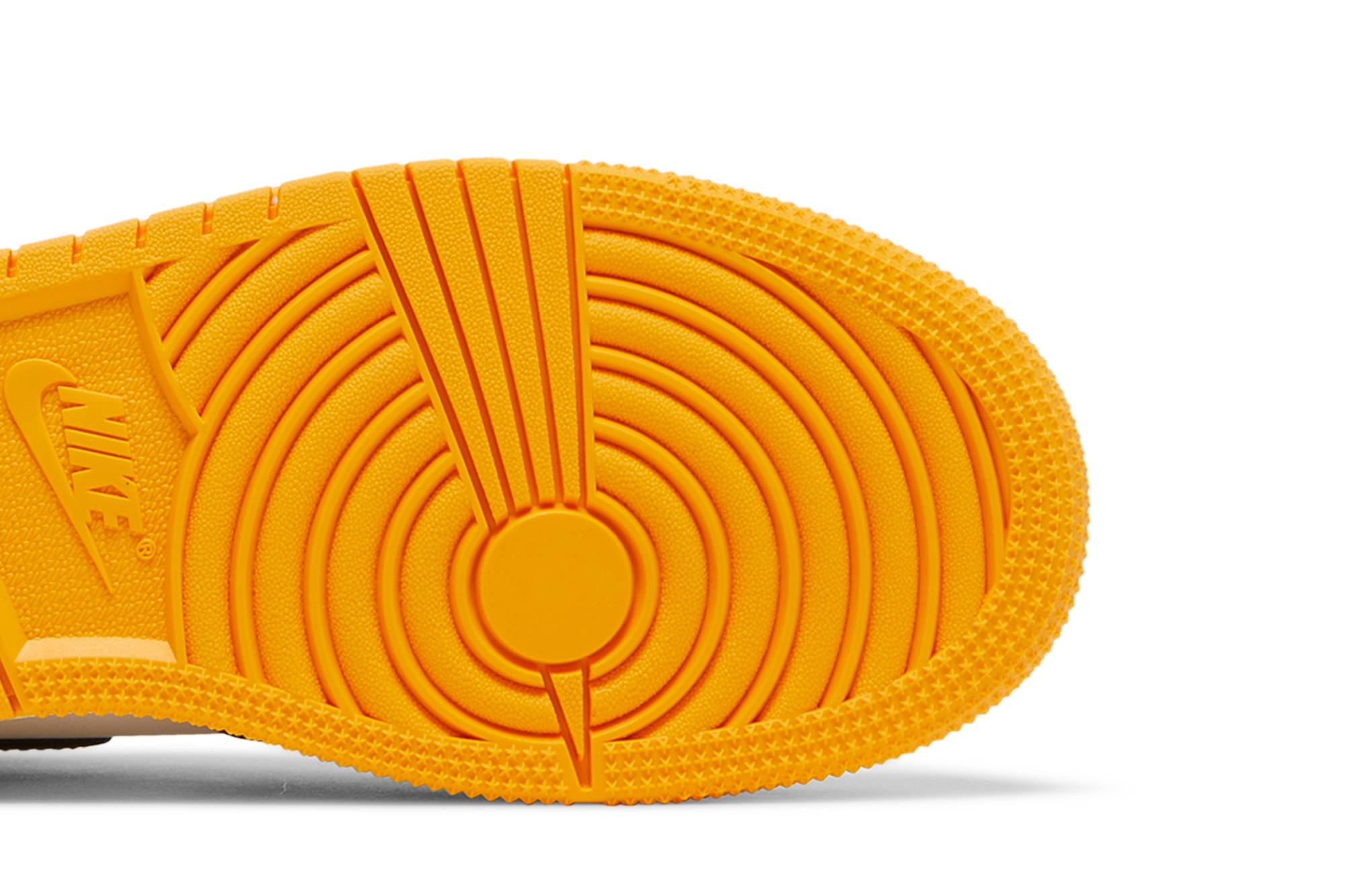 Air Jordan 1 Retro High OG ‘Yellow Toe’ 555088-711 Domahi store