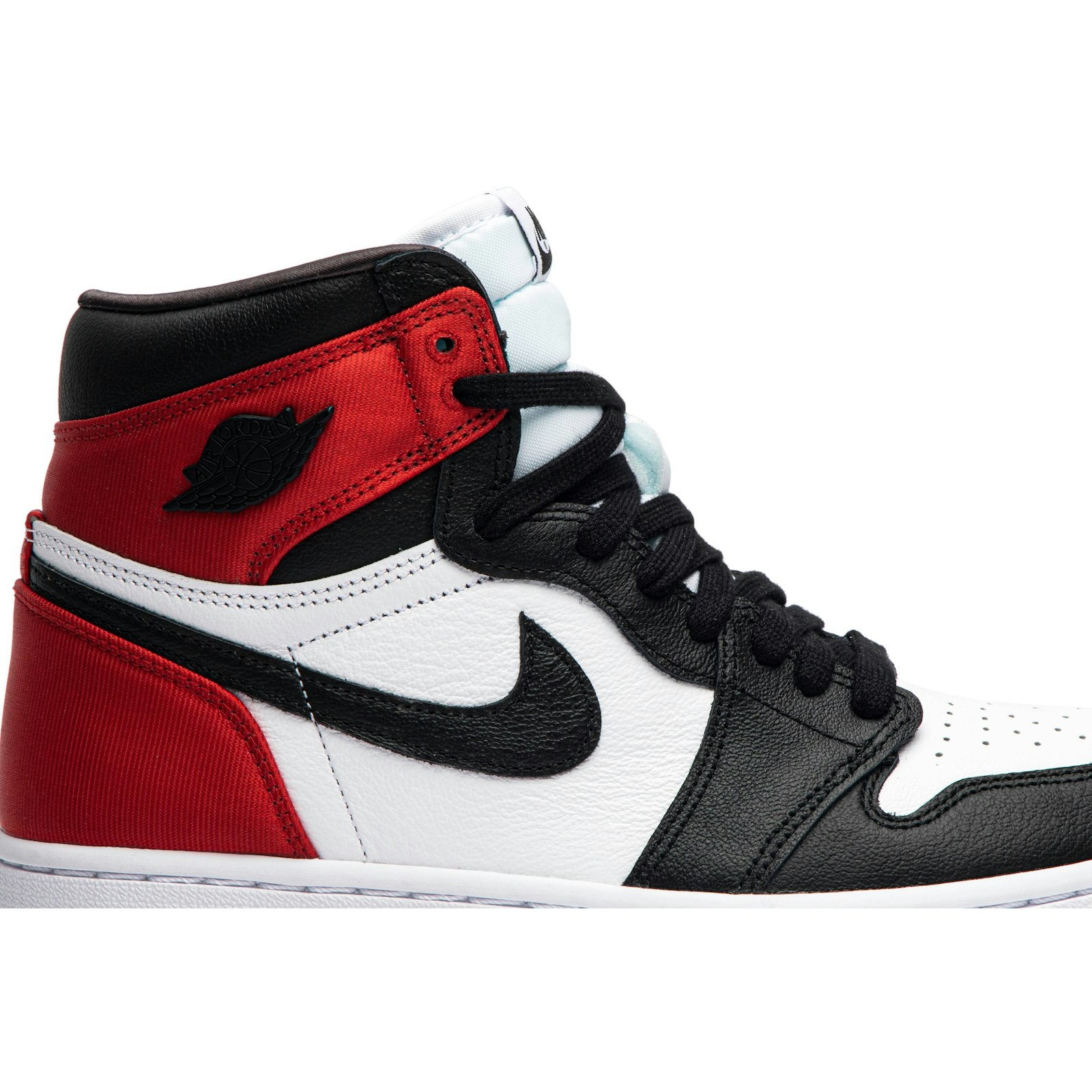 Air Jordan 1 Retro High ‘Satin Black Toe’ CD0461-016 Domahi store
