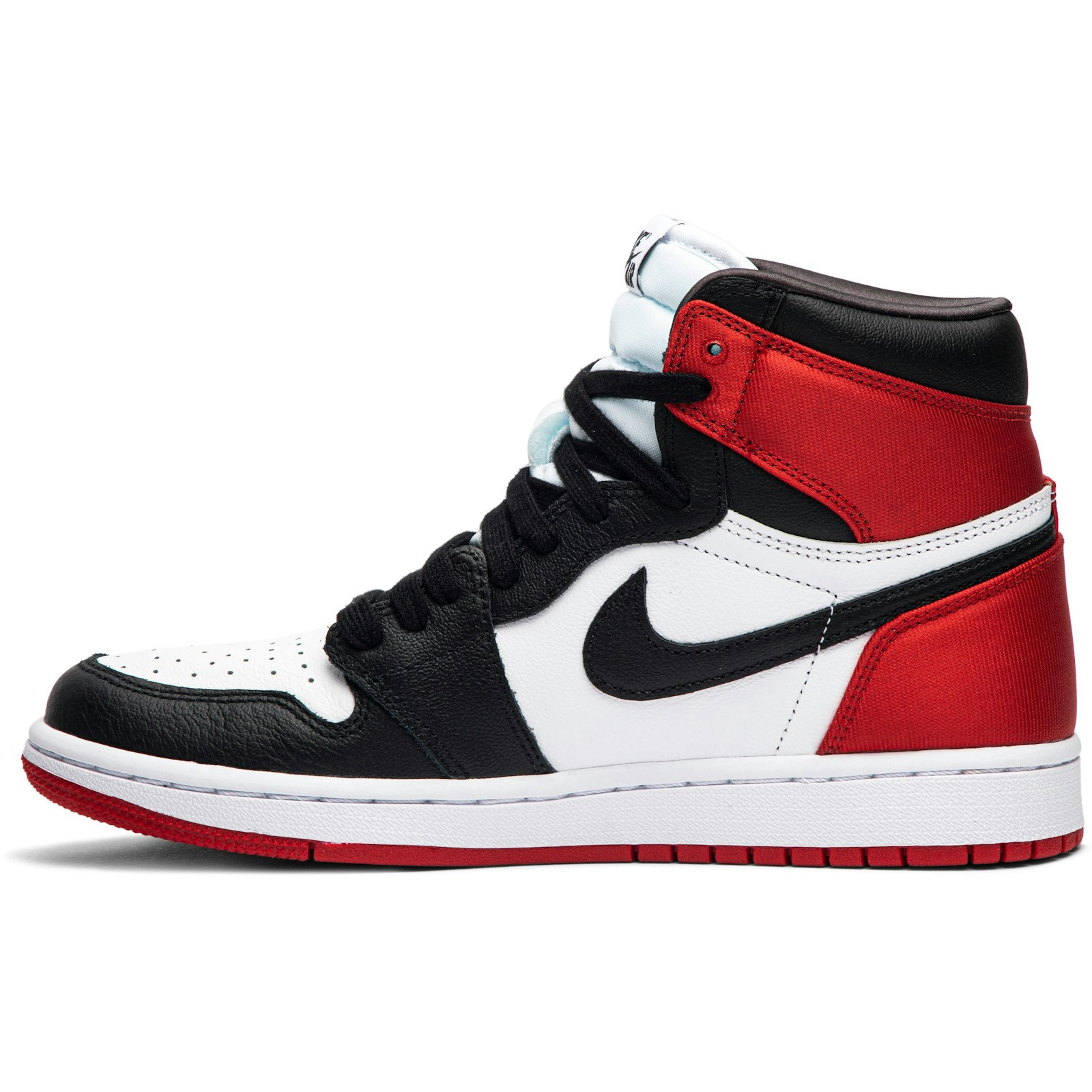 Air Jordan 1 Retro High ‘Satin Black Toe’ CD0461-016 Domahi store