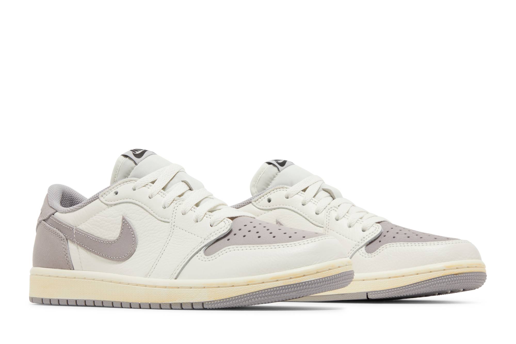 Air Jordan 1 Retro Low OG ‘Atmosphere Grey’ CZ0790-101 Domahi store