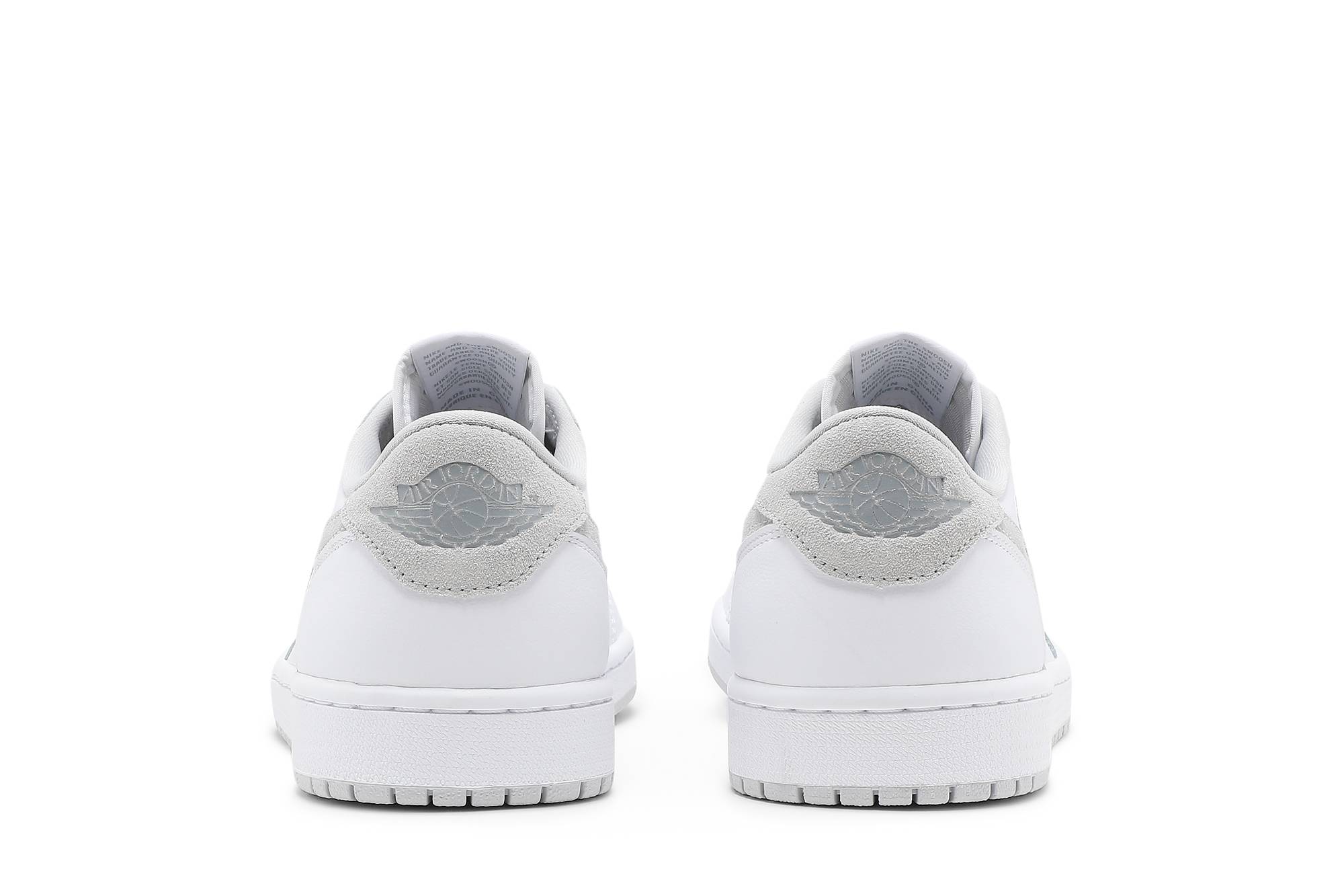 Air Jordan 1 Retro Low OG ‘Neutral Grey’ 2021 CZ0790-100 Domahi store