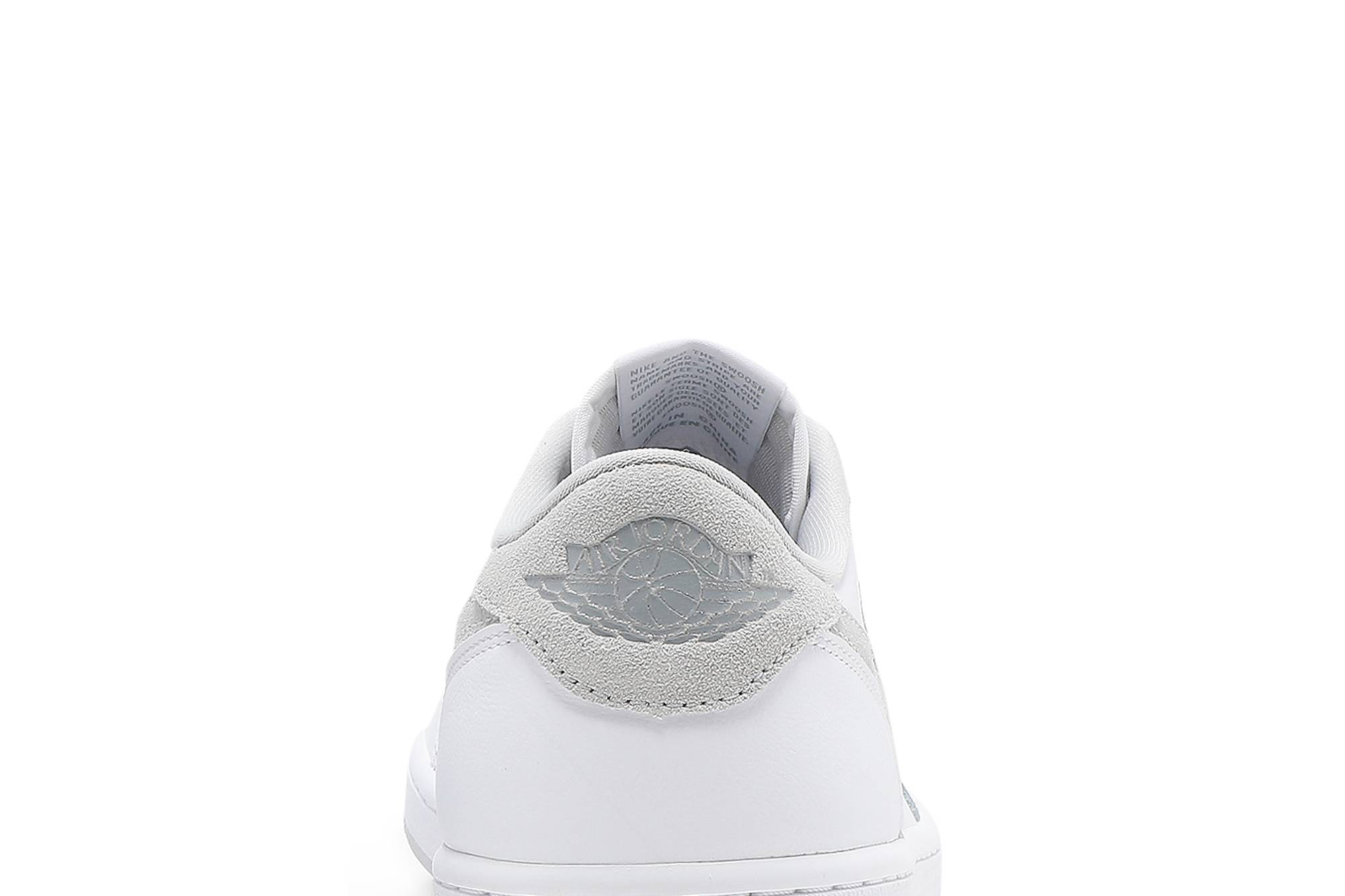 Air Jordan 1 Retro Low OG ‘Neutral Grey’ 2021 CZ0790-100 Domahi store