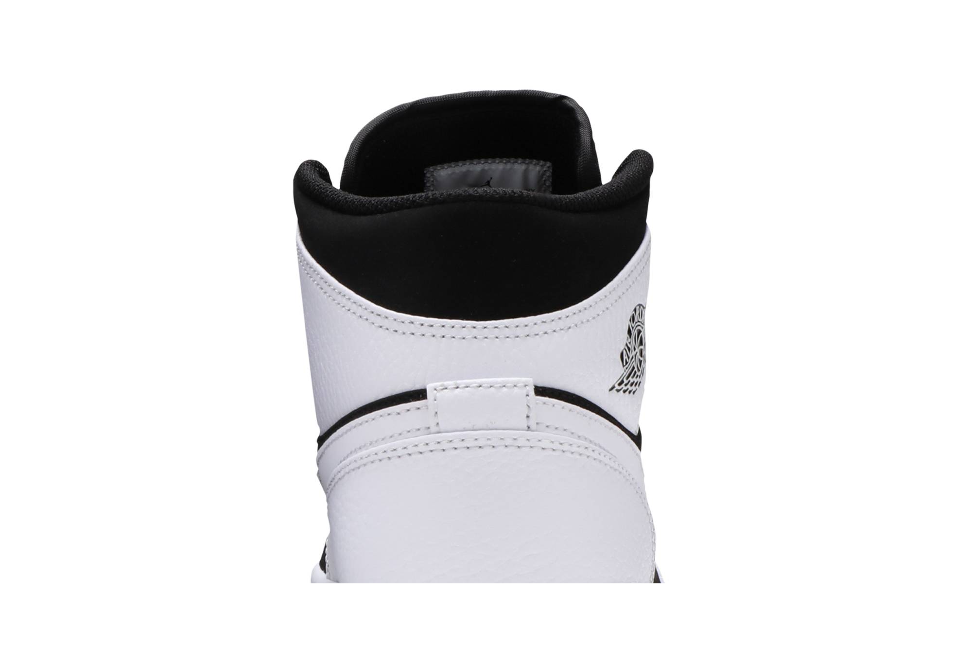 Air Jordan 1 Retro Mid ‘Tuxedo’ 554724-113 Domahi store
