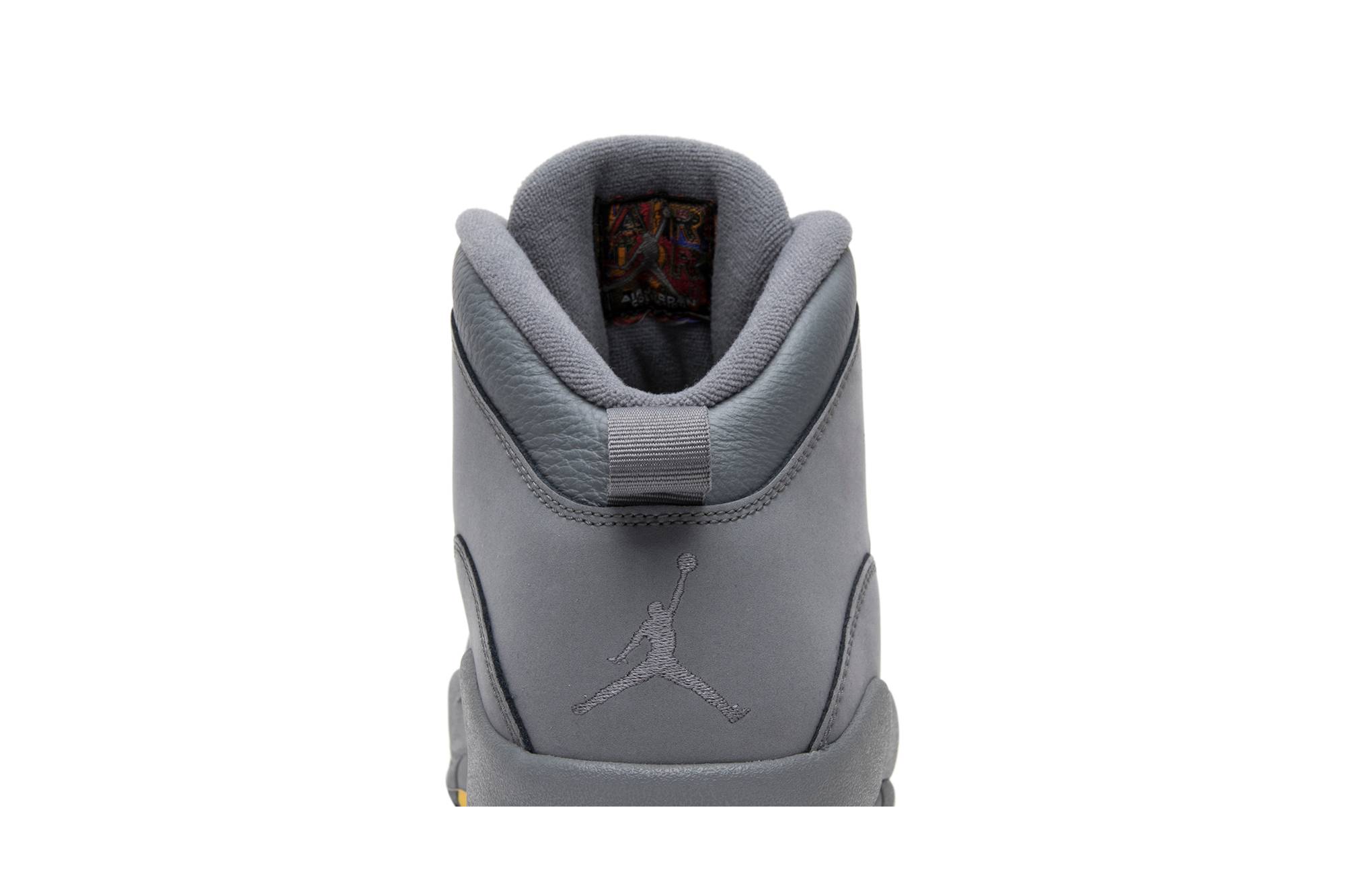Air Jordan 10 Retro 2018 ‘Cool Grey’ 310805-022 Domahi store