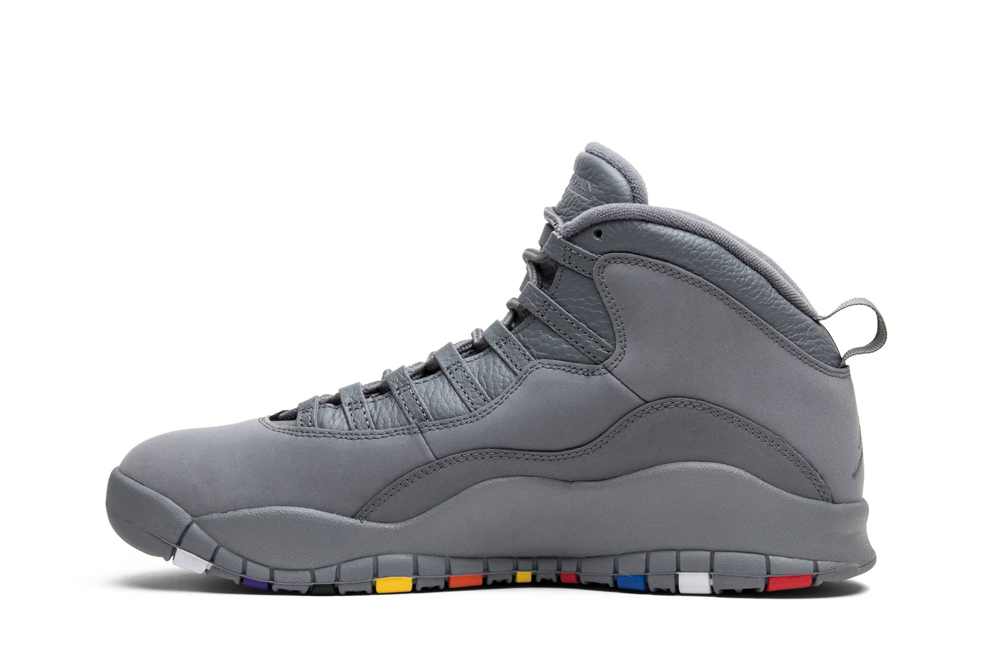 Air Jordan 10 Retro 2018 ‘Cool Grey’ 310805-022 Domahi store