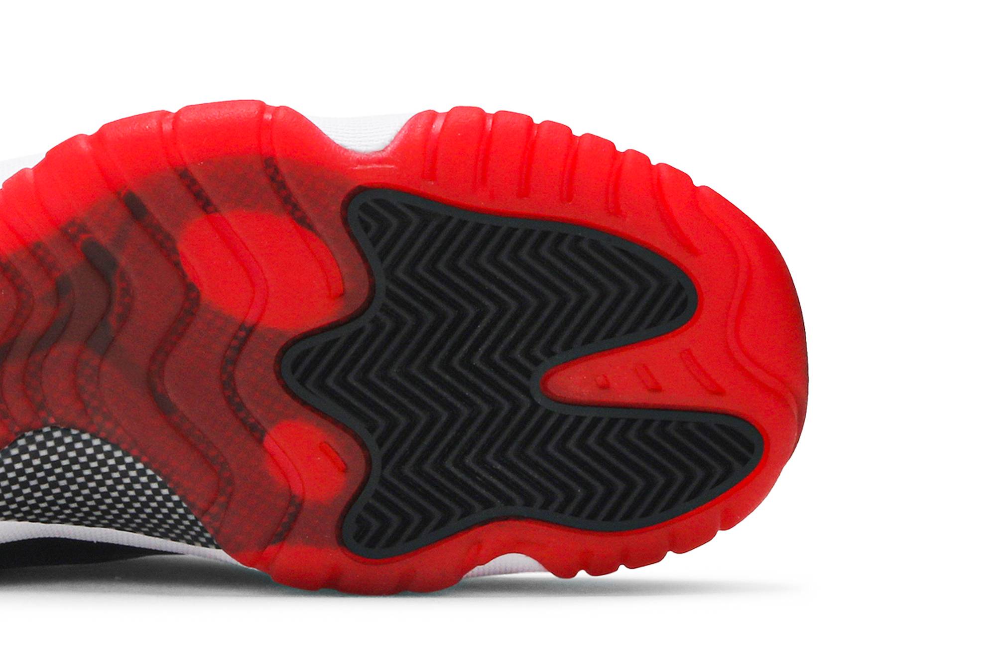 Air Jordan 11 Retro 2012 ‘Bred’ 378038-010 Domahi store