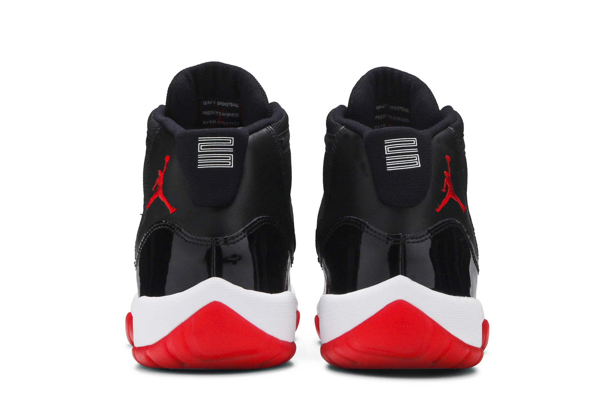 Air Jordan 11 Retro 2012 ‘Bred’ 378038-010 Domahi store