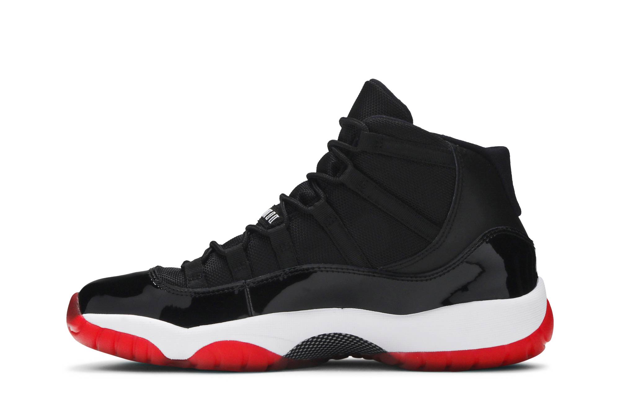 Air Jordan 11 Retro 2012 ‘Bred’ 378038-010 Domahi store