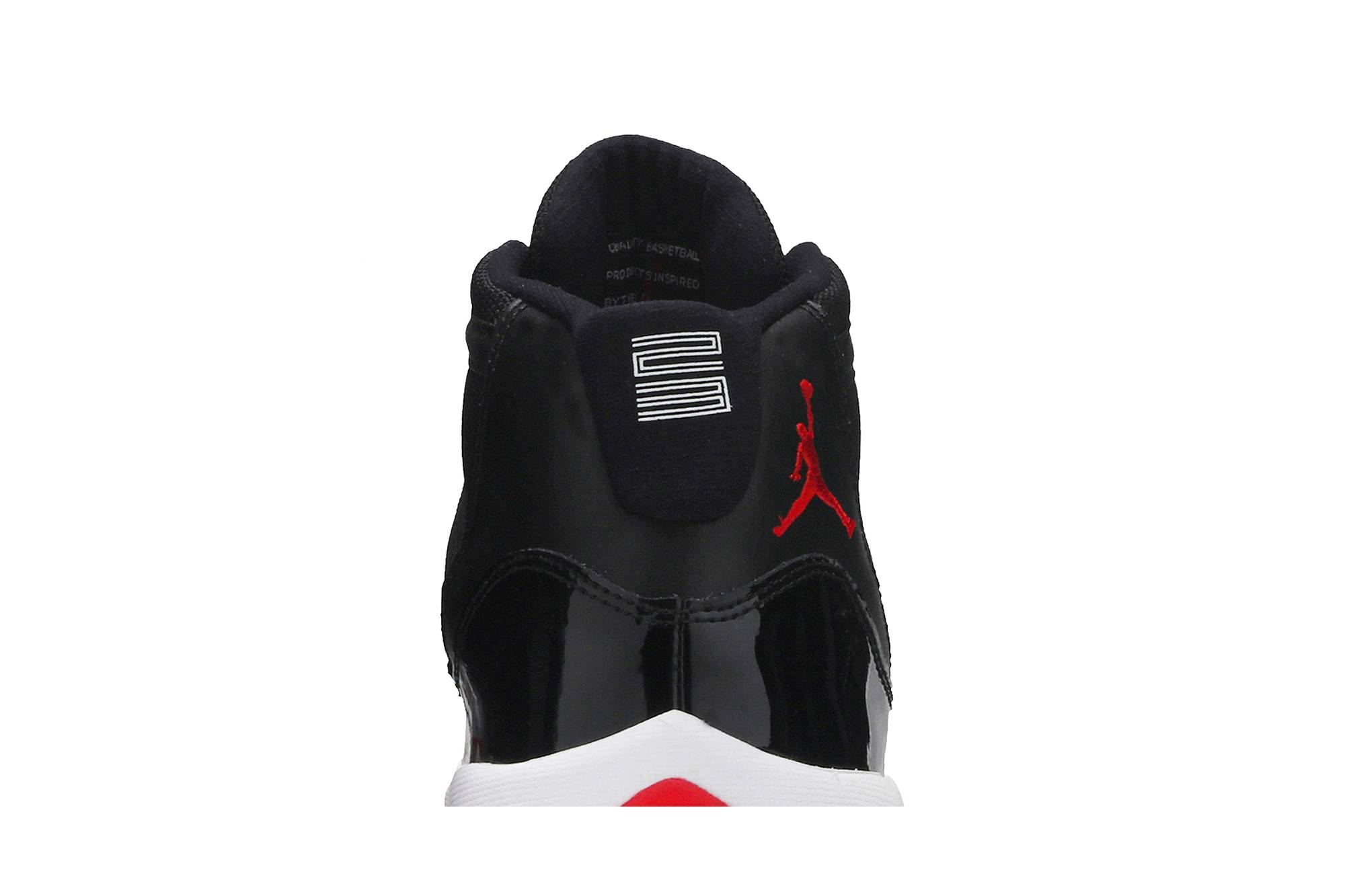 Air Jordan 11 Retro 2012 ‘Bred’ 378038-010 Domahi store