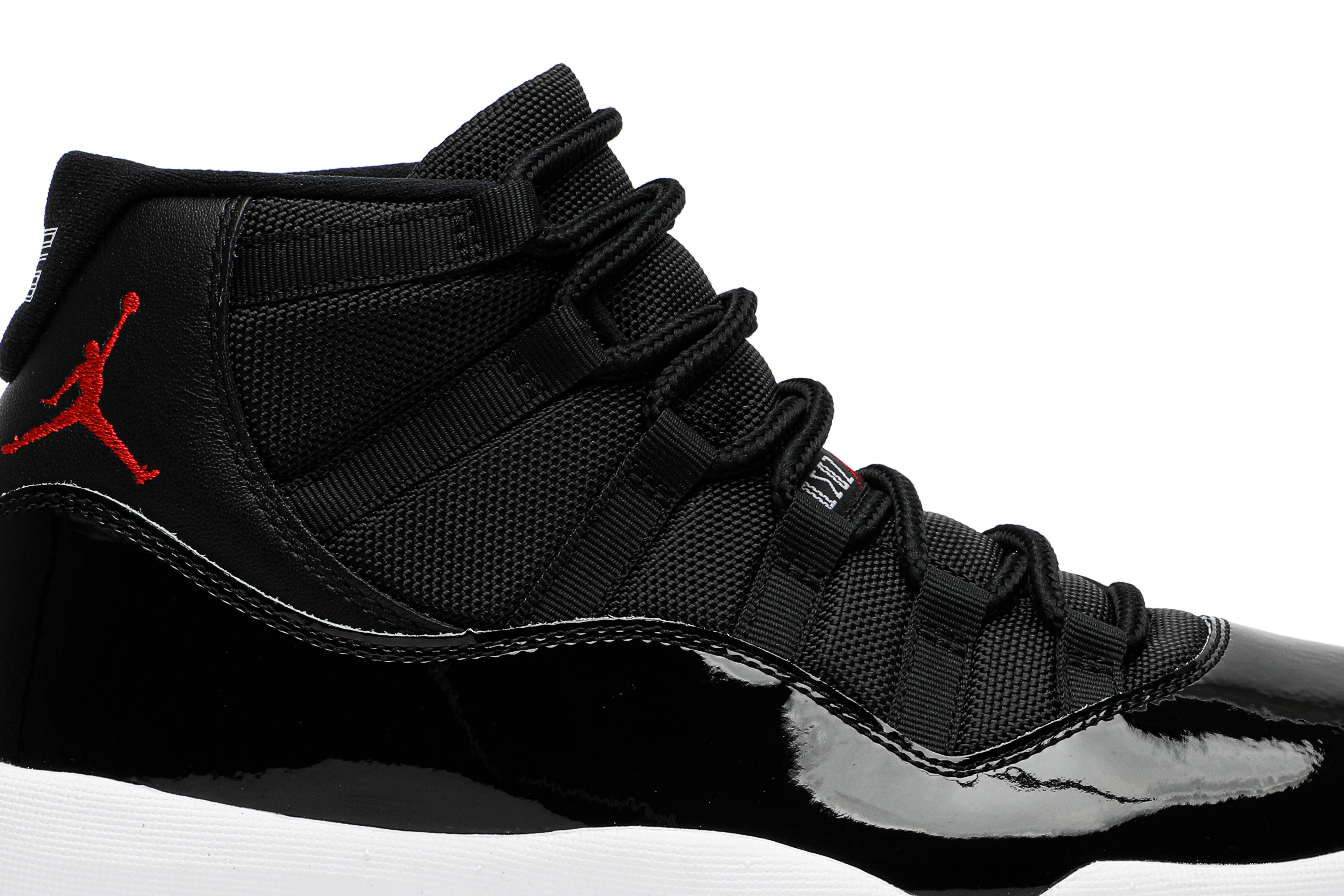 Air Jordan 11 Retro ‘Bred’ 2019 378037-061 Domahi store