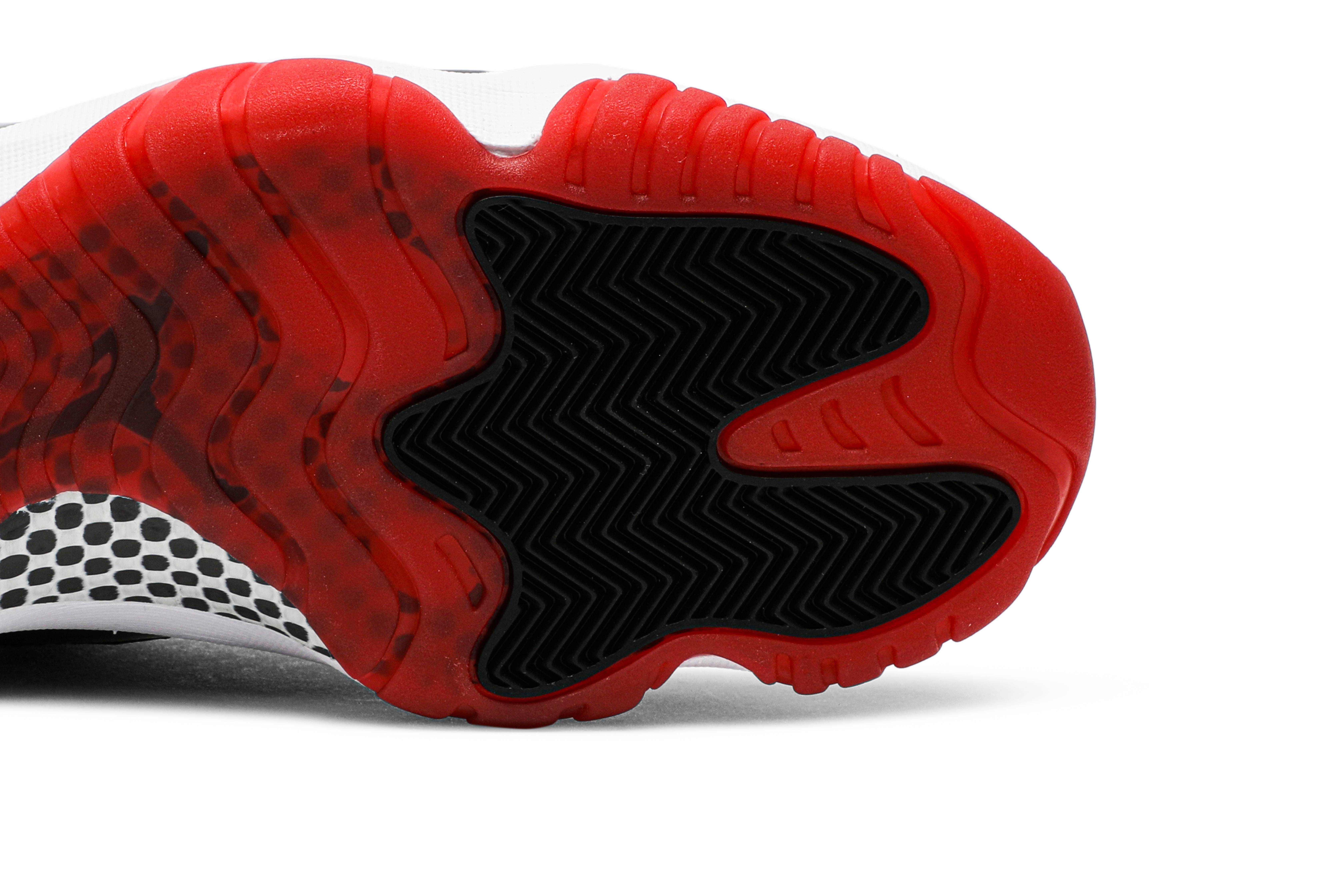 Air Jordan 11 Retro ‘Bred’ 2019 378037-061 Domahi store