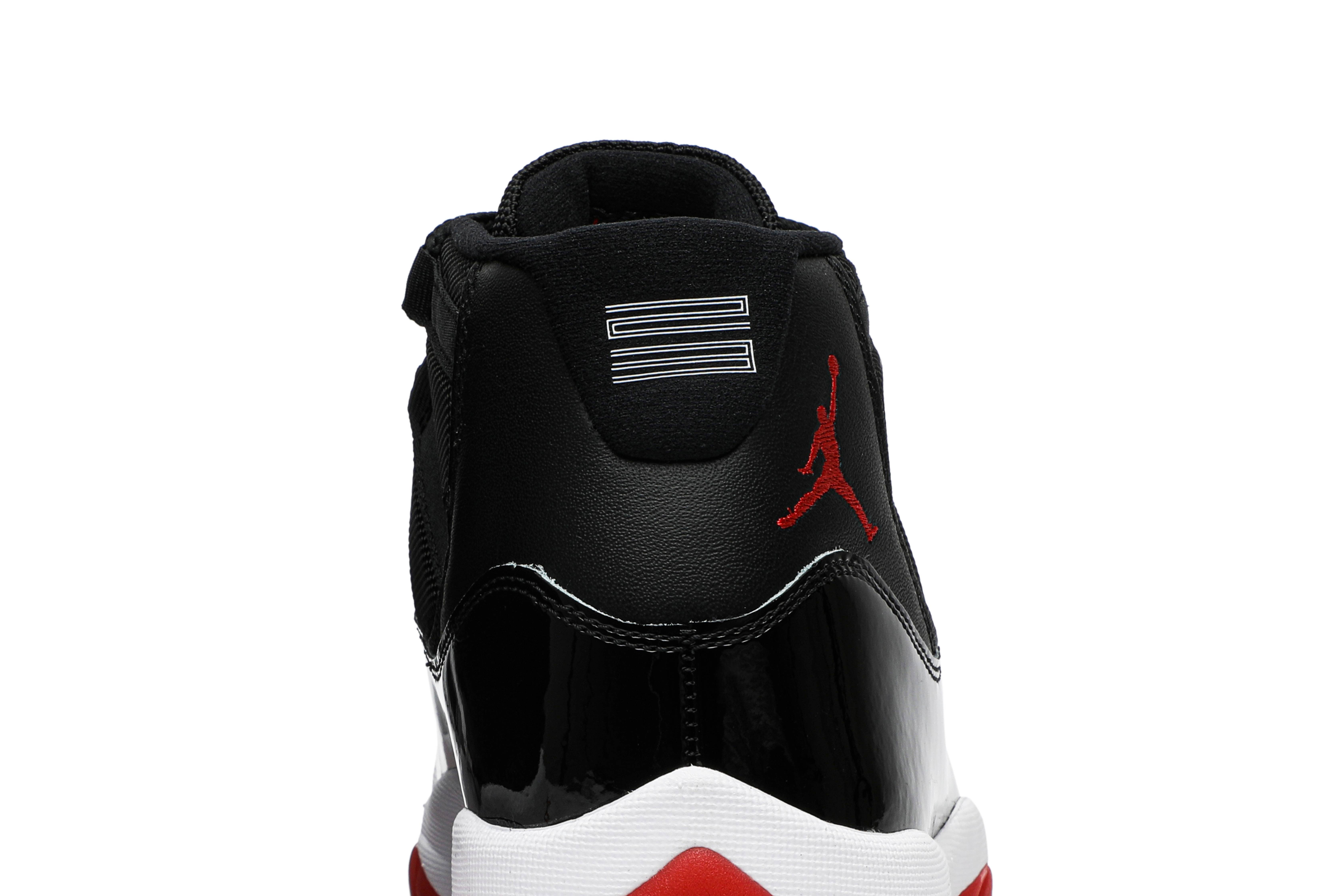 Air Jordan 11 Retro ‘Bred’ 2019 378037-061 Domahi store