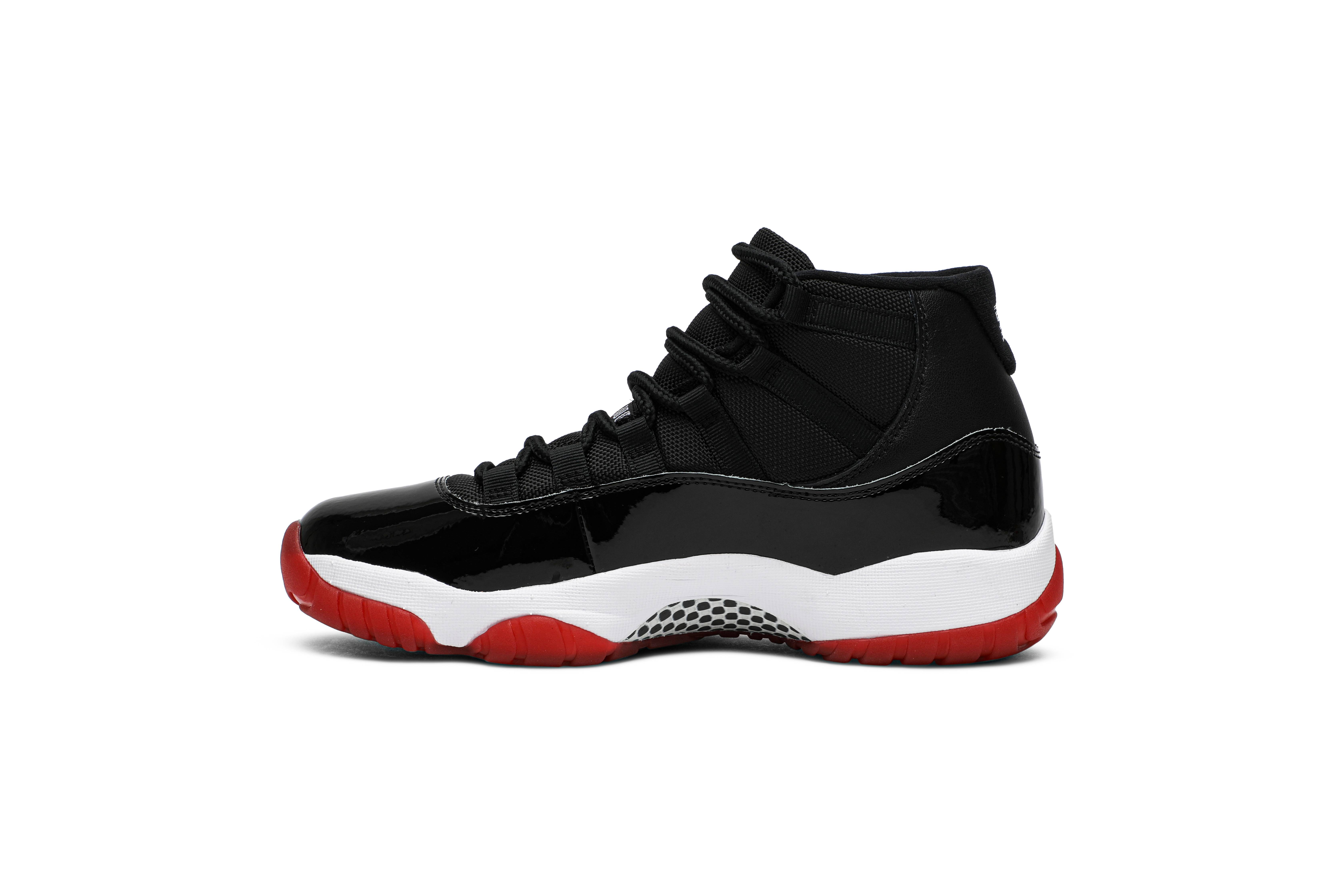 Air Jordan 11 Retro ‘Bred’ 2019 378037-061 Domahi store
