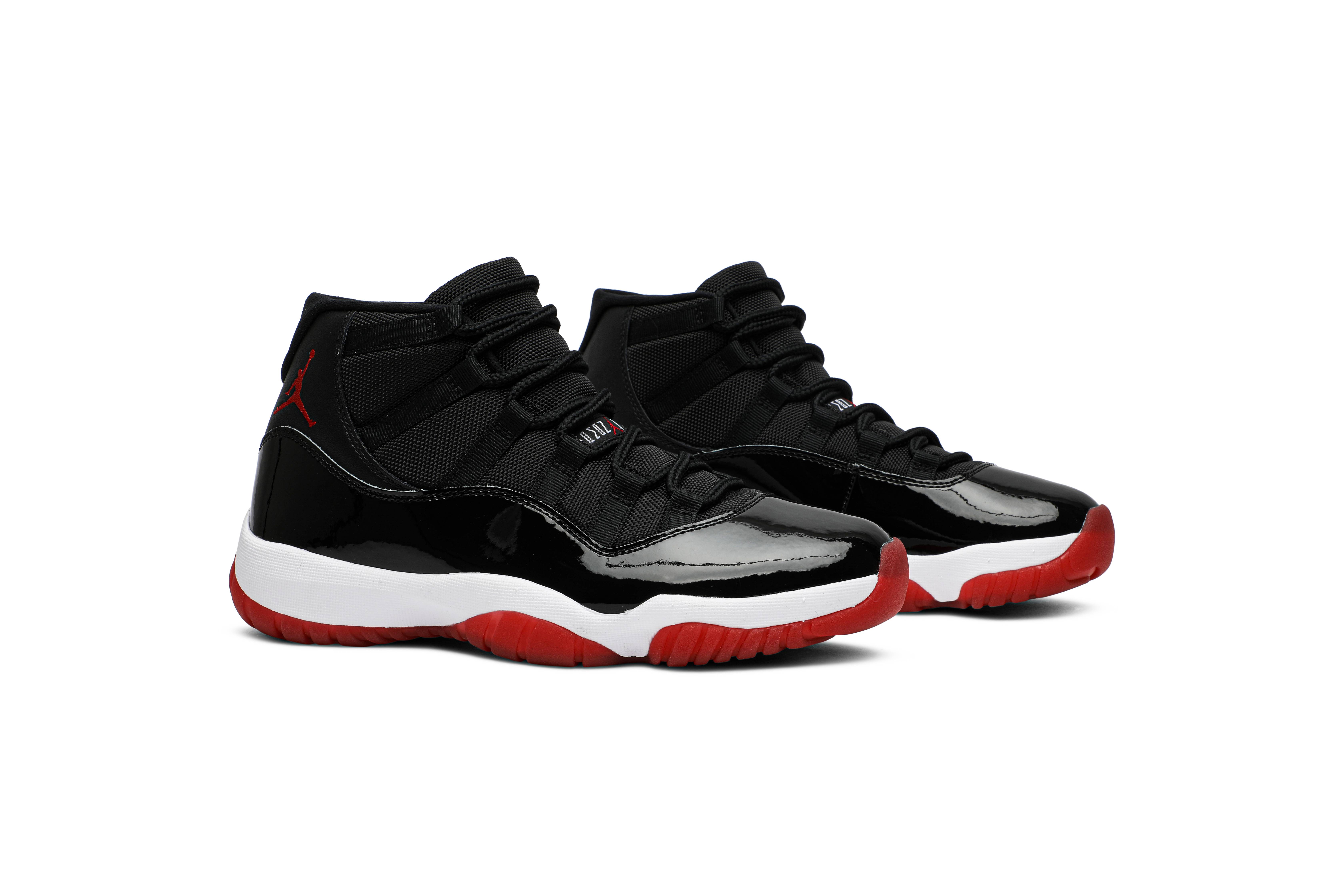 Air Jordan 11 Retro ‘Bred’ 2019 378037-061 Domahi store