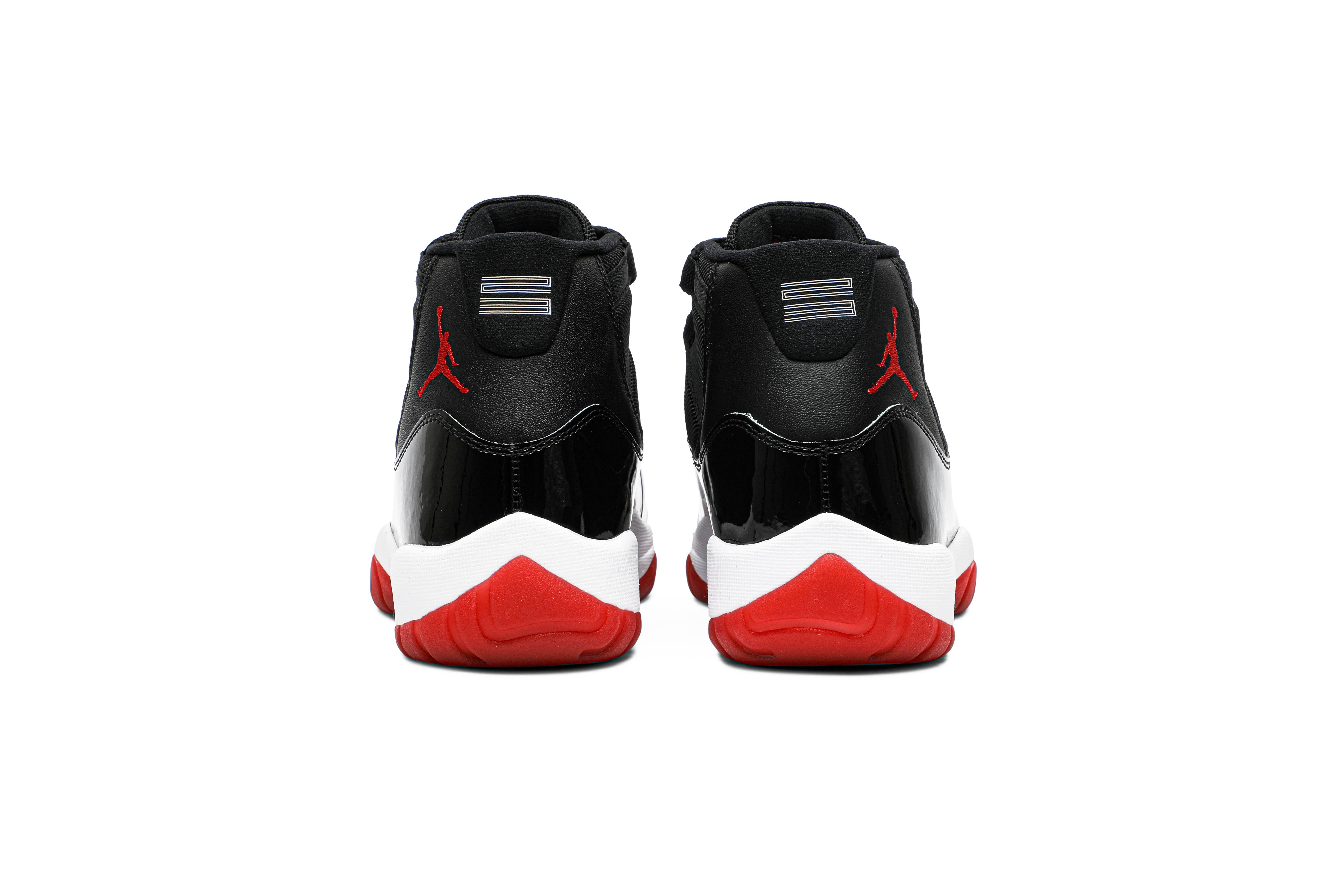 Air Jordan 11 Retro ‘Bred’ 2019 378037-061 Domahi store