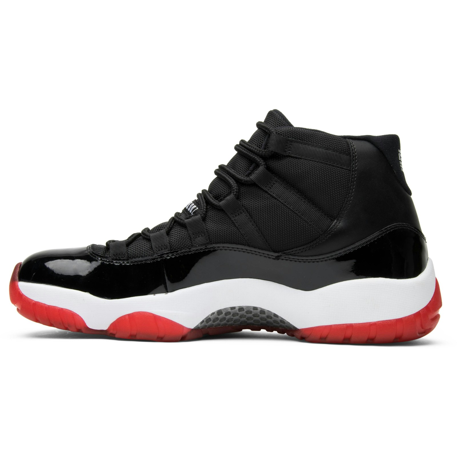 Air Jordan 11 Retro ‘Bred Playoffs’ 2012 378037-010 Domahi store