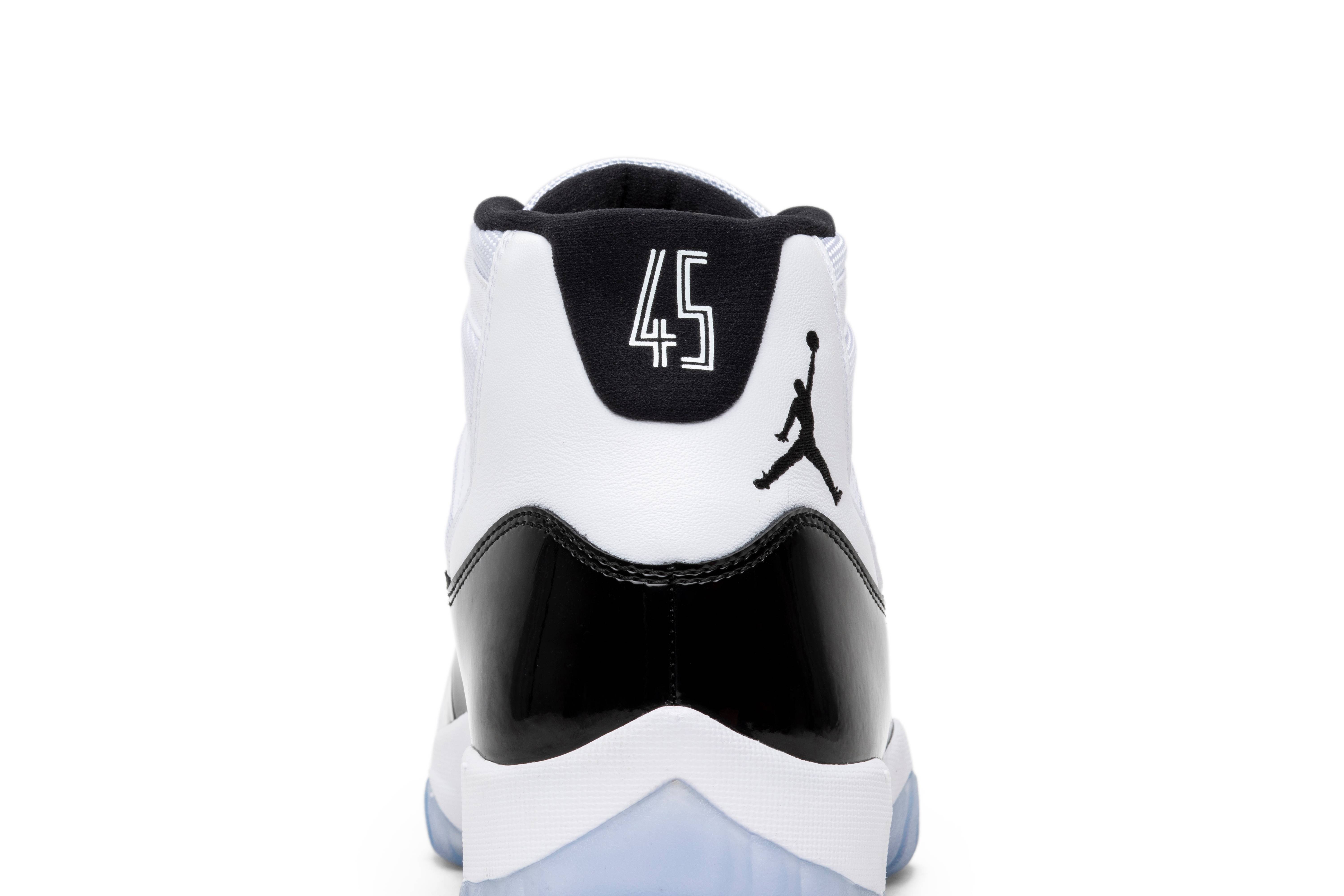 Air Jordan 11 Retro ‘Concord’ 2018 378037-100 Domahi store