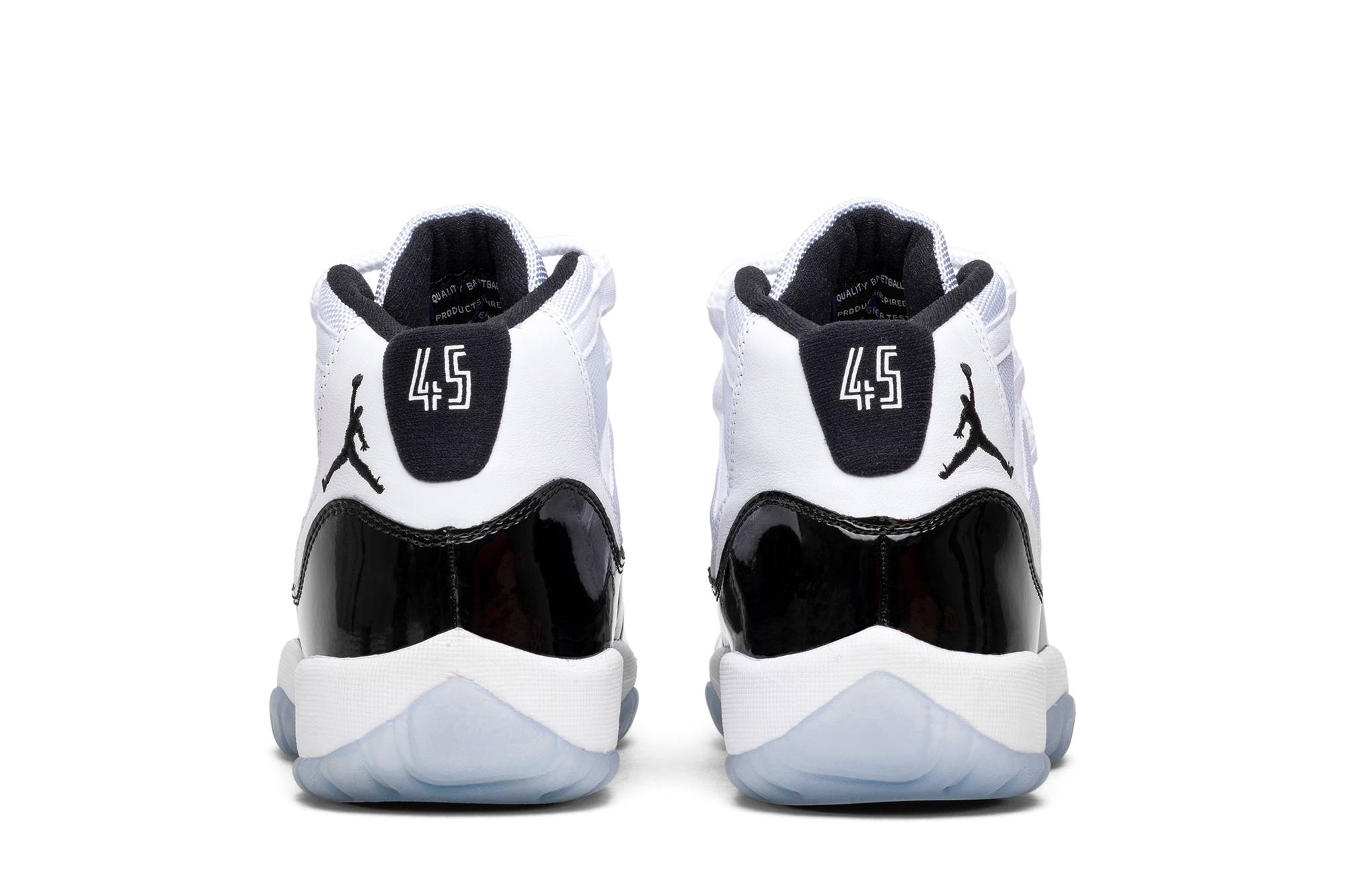Air Jordan 11 Retro ‘Concord’ 2018 378038-100 Domahi store
