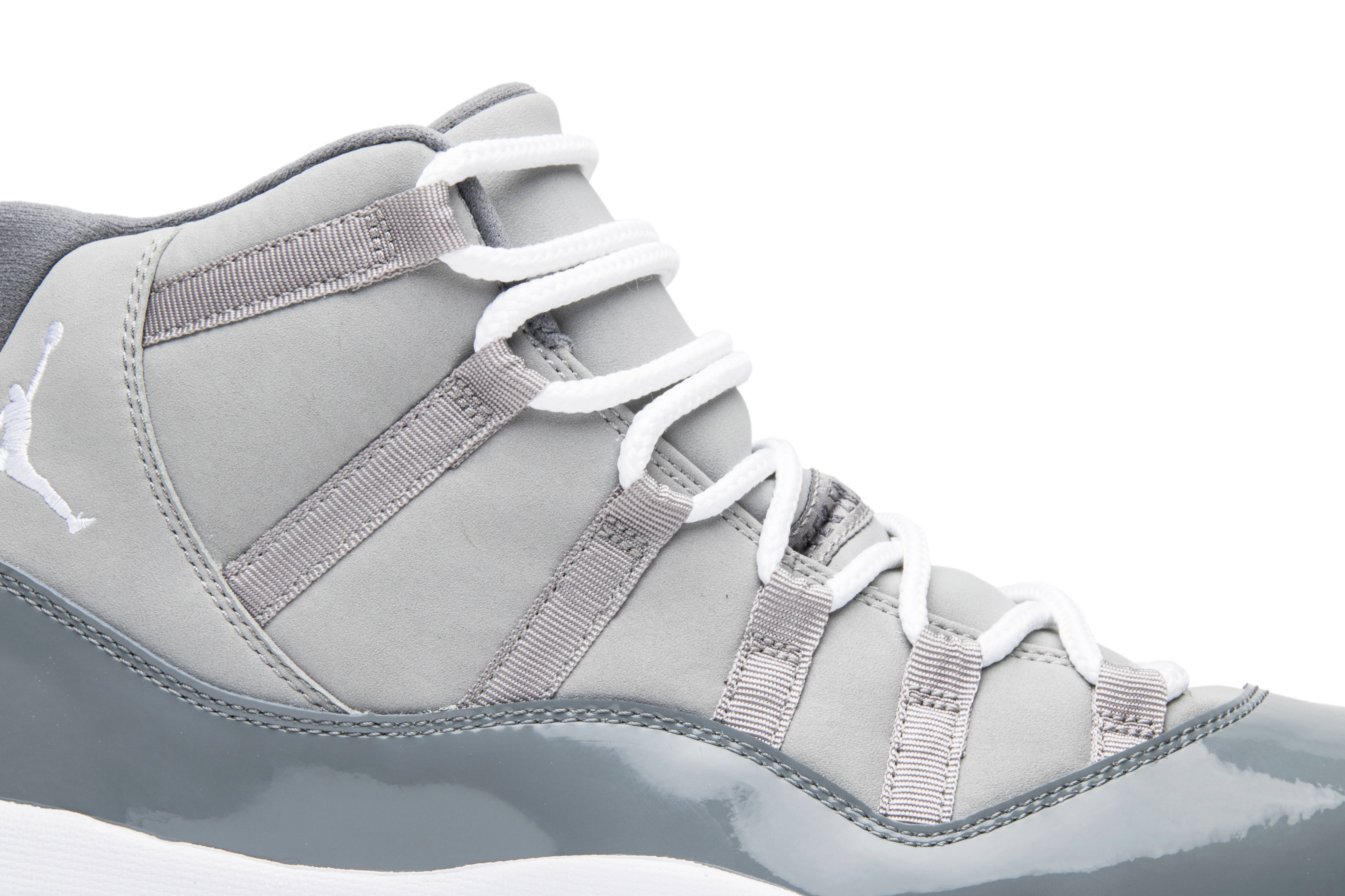 Air Jordan 11 Retro ‘Cool Grey’ 2010 378037-001 Domahi store