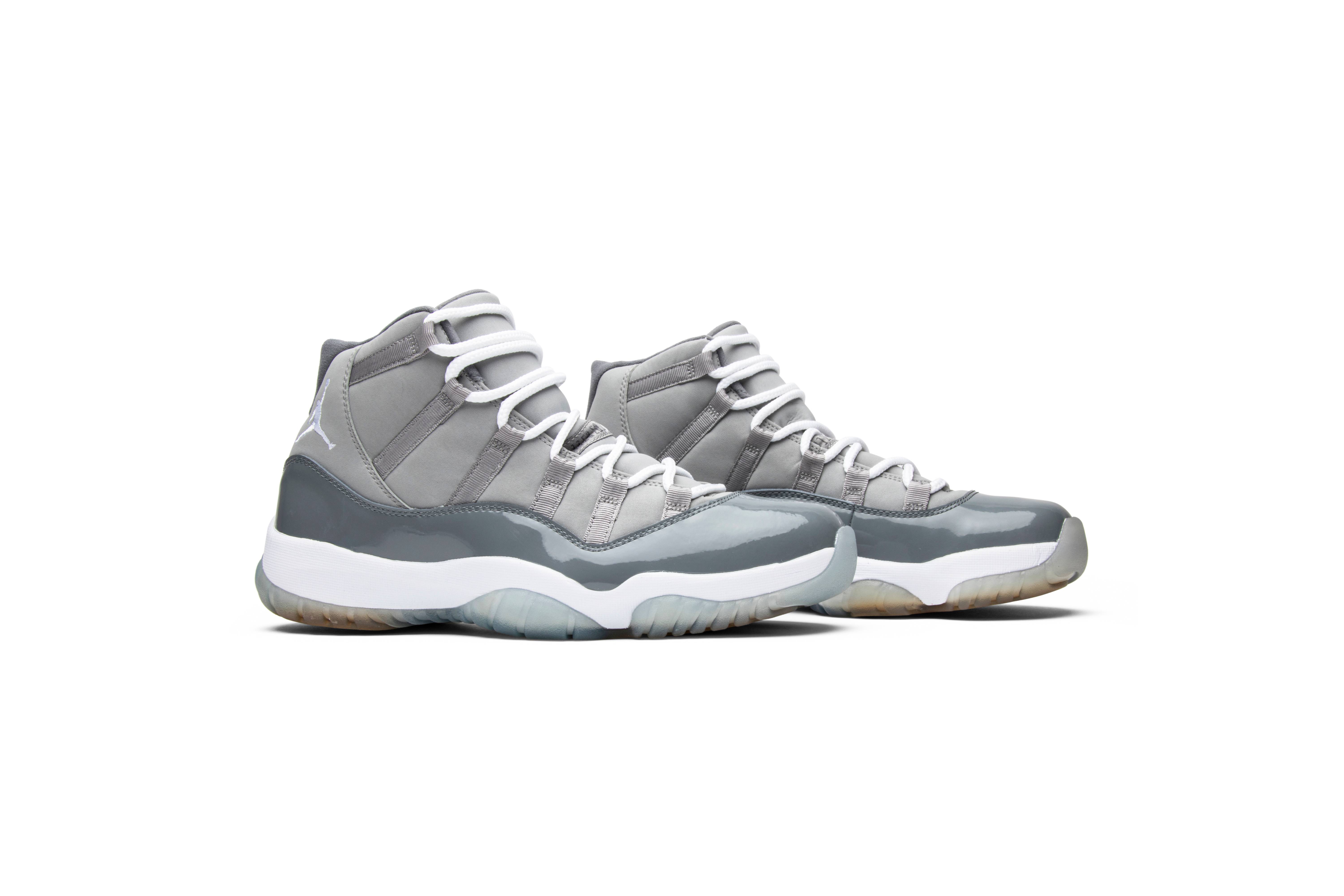 Air Jordan 11 Retro ‘Cool Grey’ 2010 378037-001 Domahi store